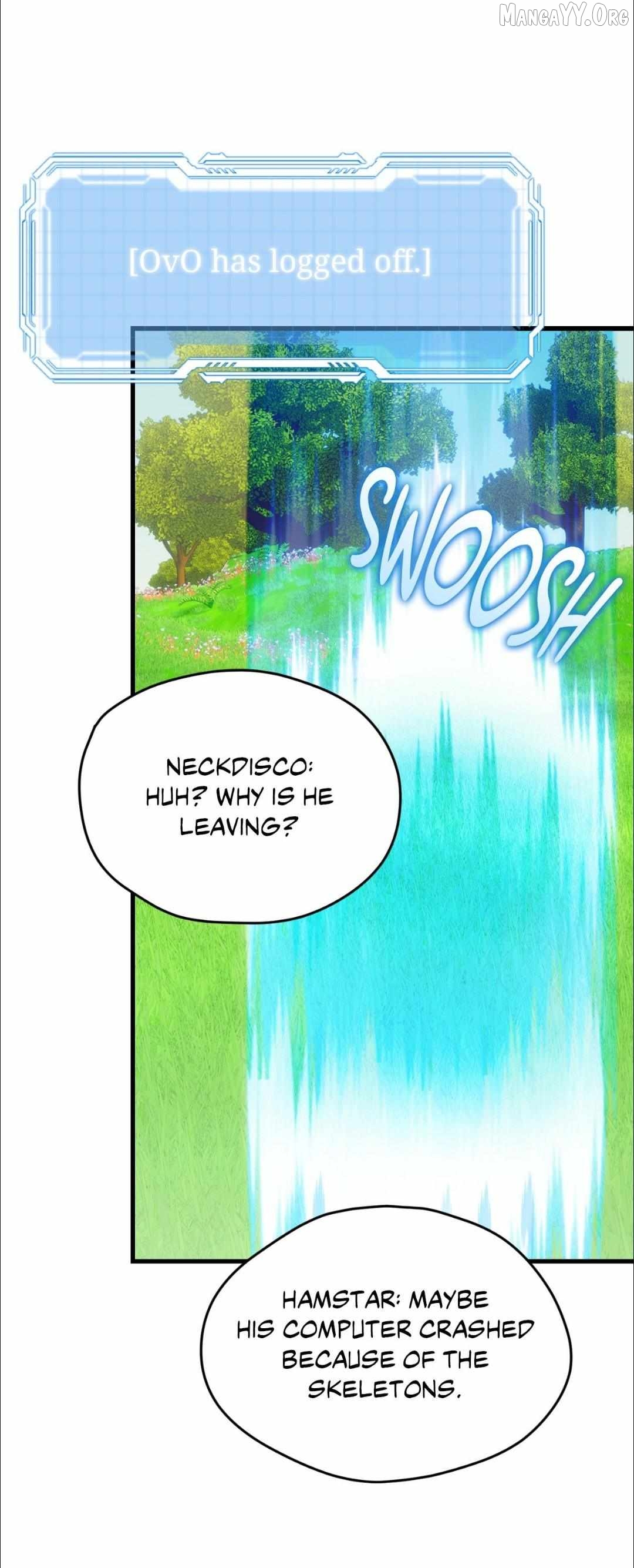 Raising a Newbie to Grind Them Chapter 85 - page 73