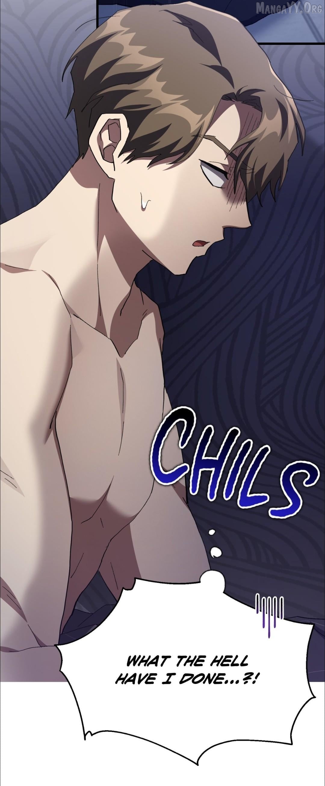 Raising a Newbie to Grind Them Chapter 85 - page 8