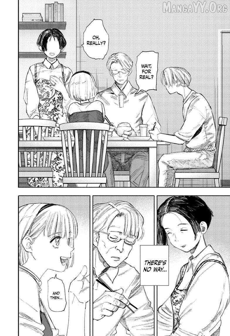 Choujin X Chapter 69.2 - page 15