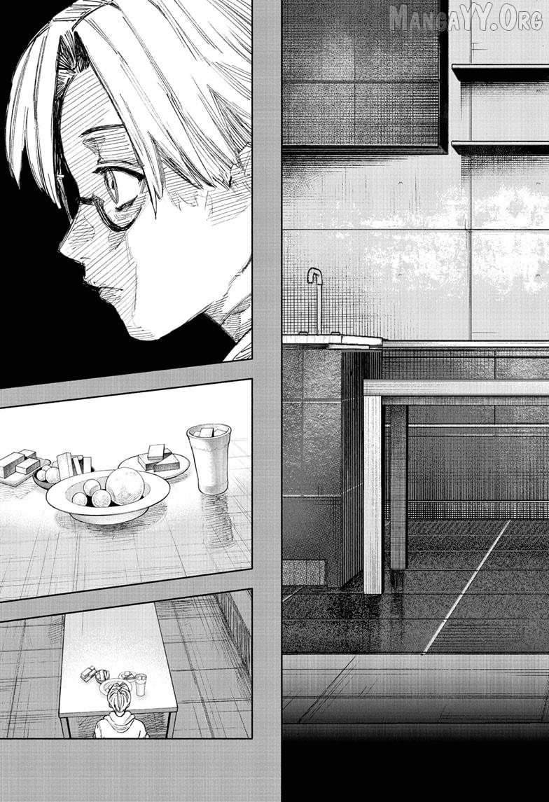 Choujin X Chapter 69.2 - page 18