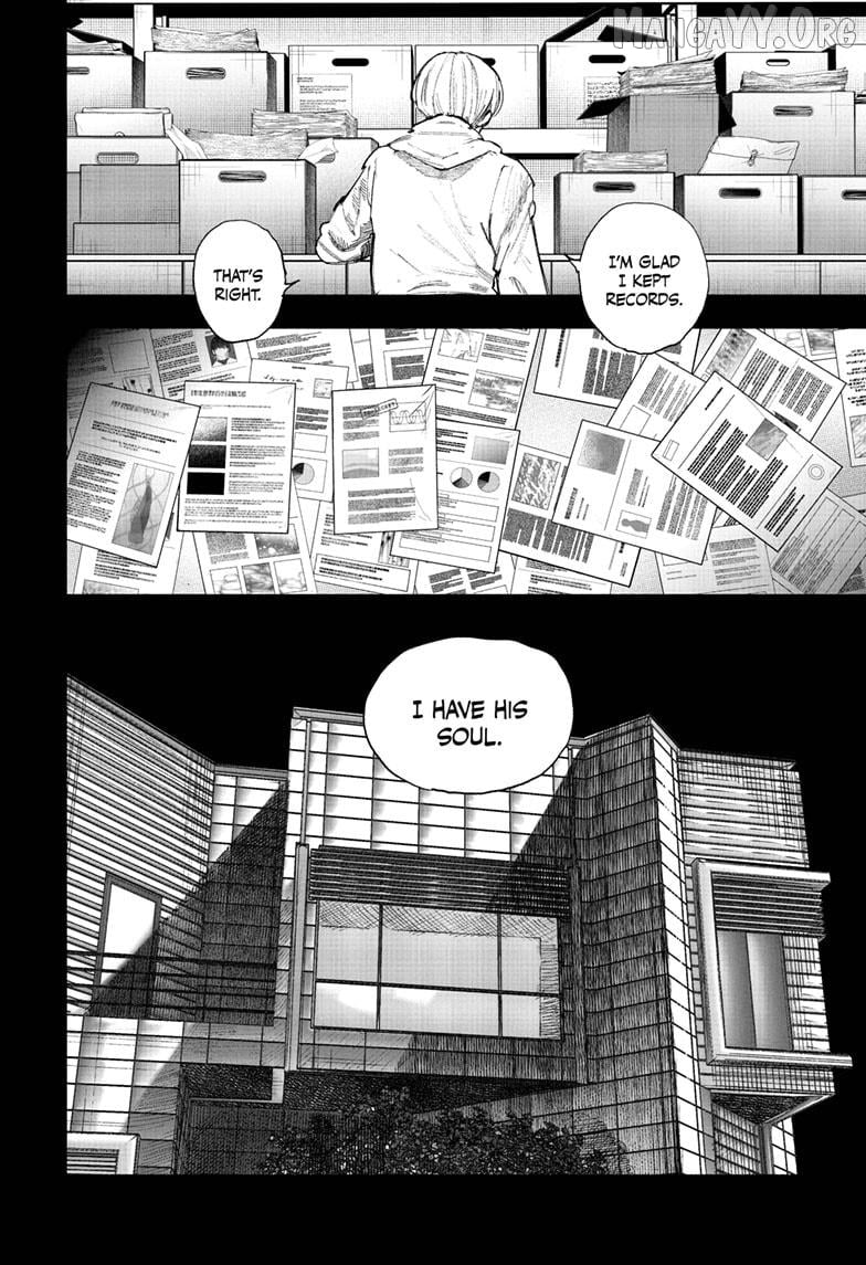 Choujin X Chapter 69.2 - page 23