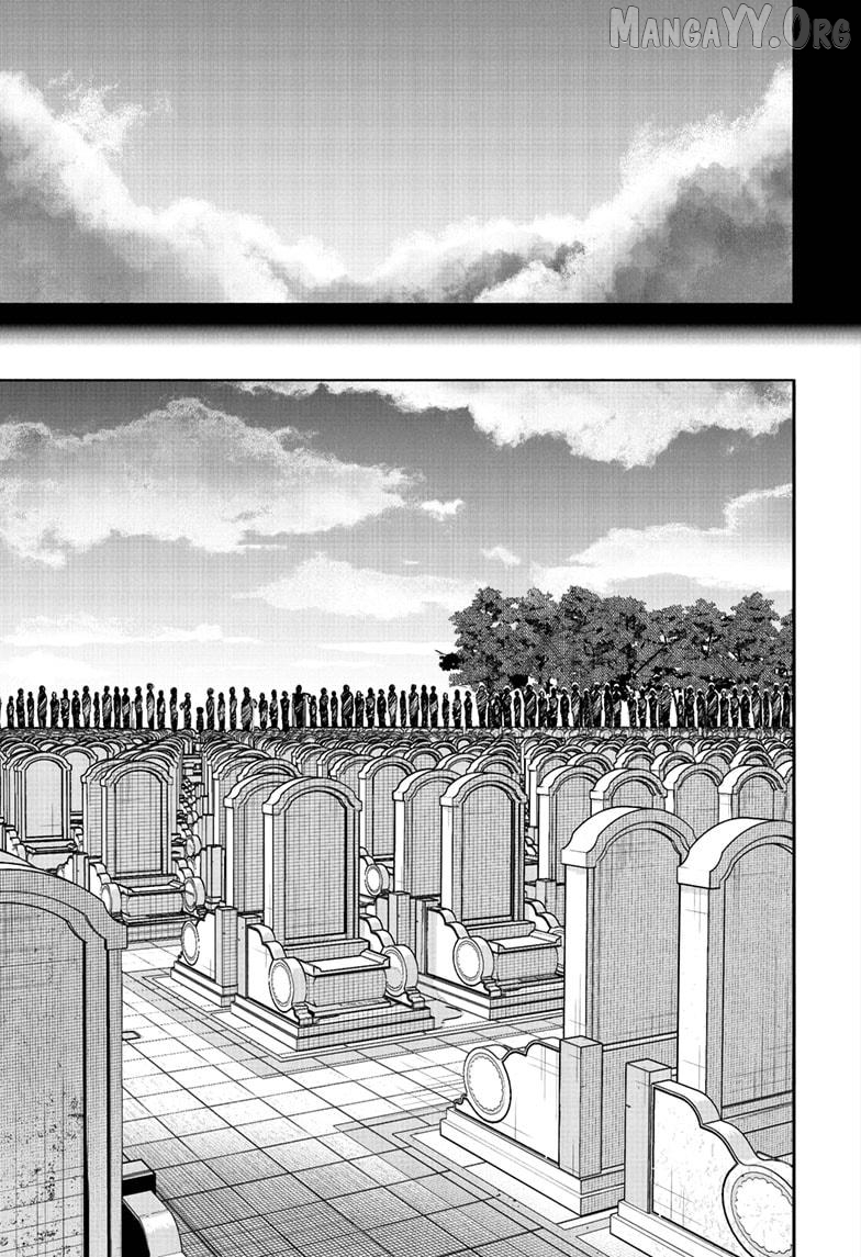 Choujin X Chapter 69.2 - page 24