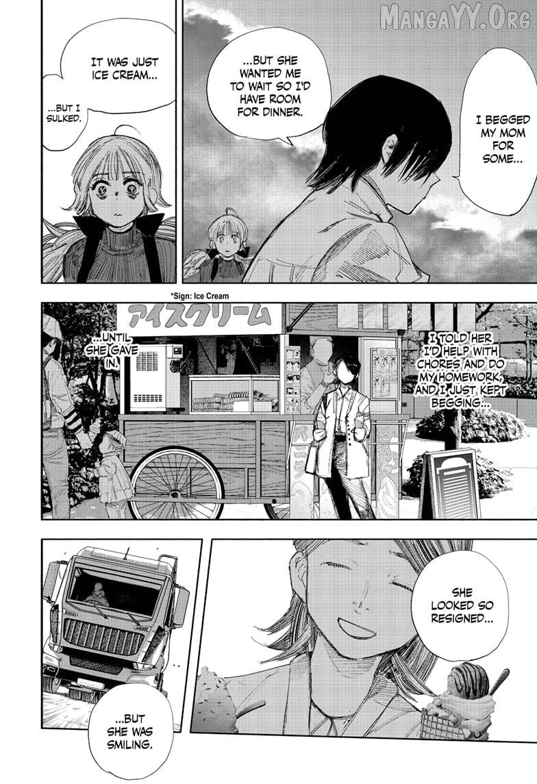 Choujin X Chapter 69.2 - page 33