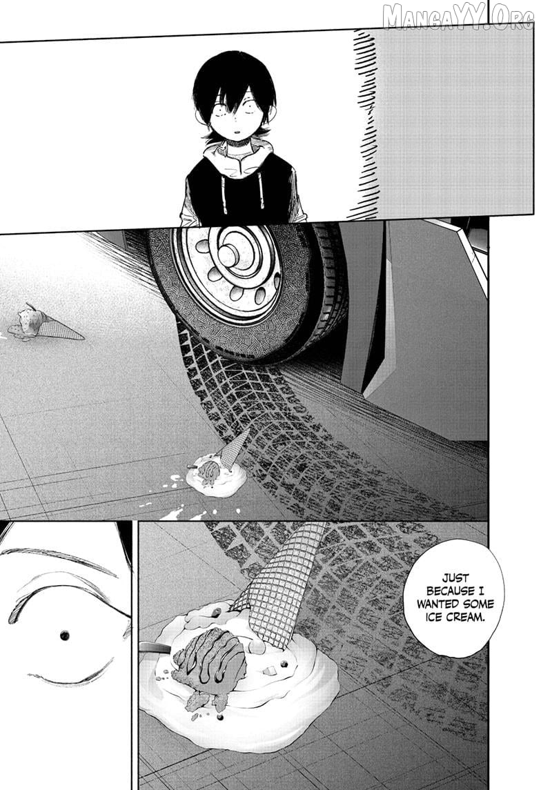 Choujin X Chapter 69.2 - page 34