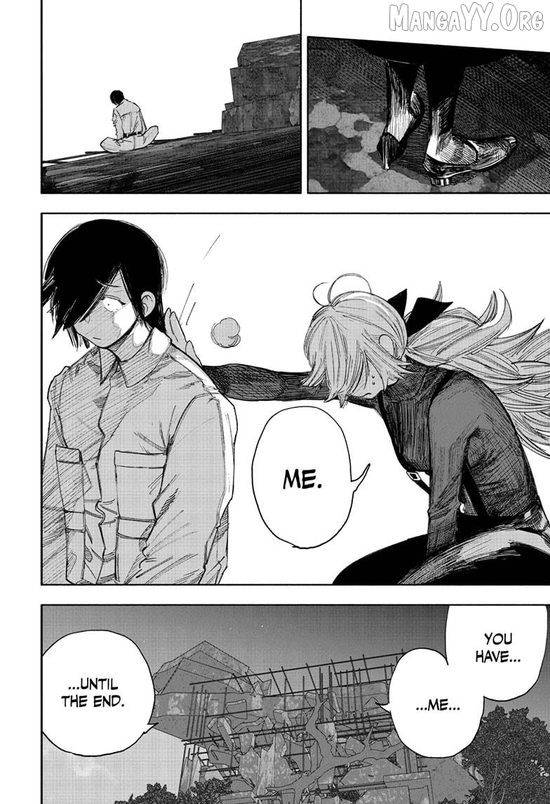Choujin X Chapter 69.2 - page 39