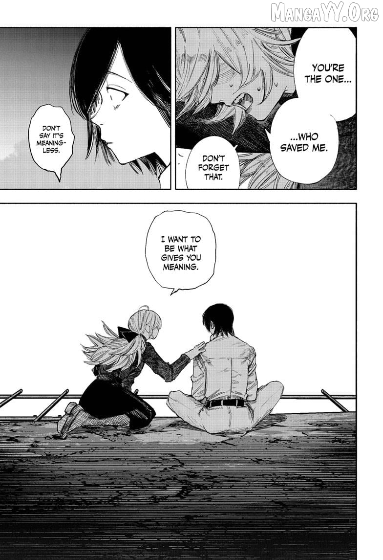 Choujin X Chapter 69.2 - page 40