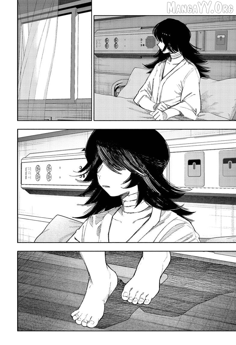 Choujin X Chapter 69.2 - page 43
