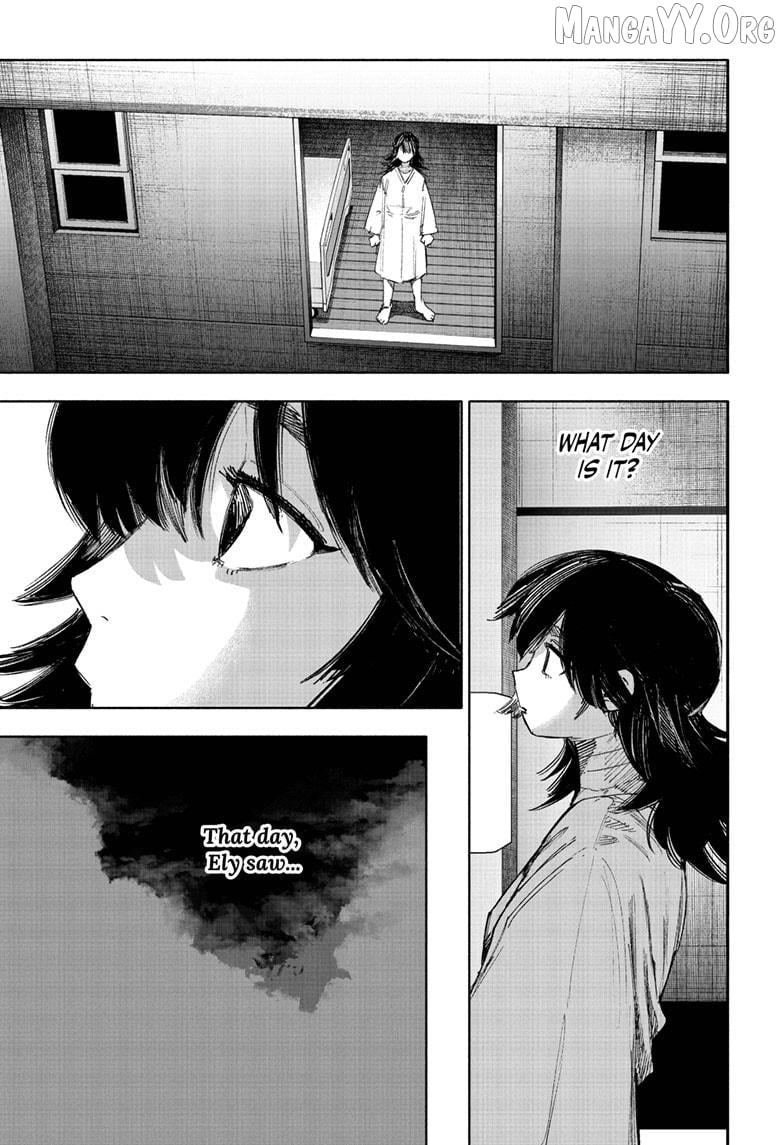 Choujin X Chapter 69.2 - page 44