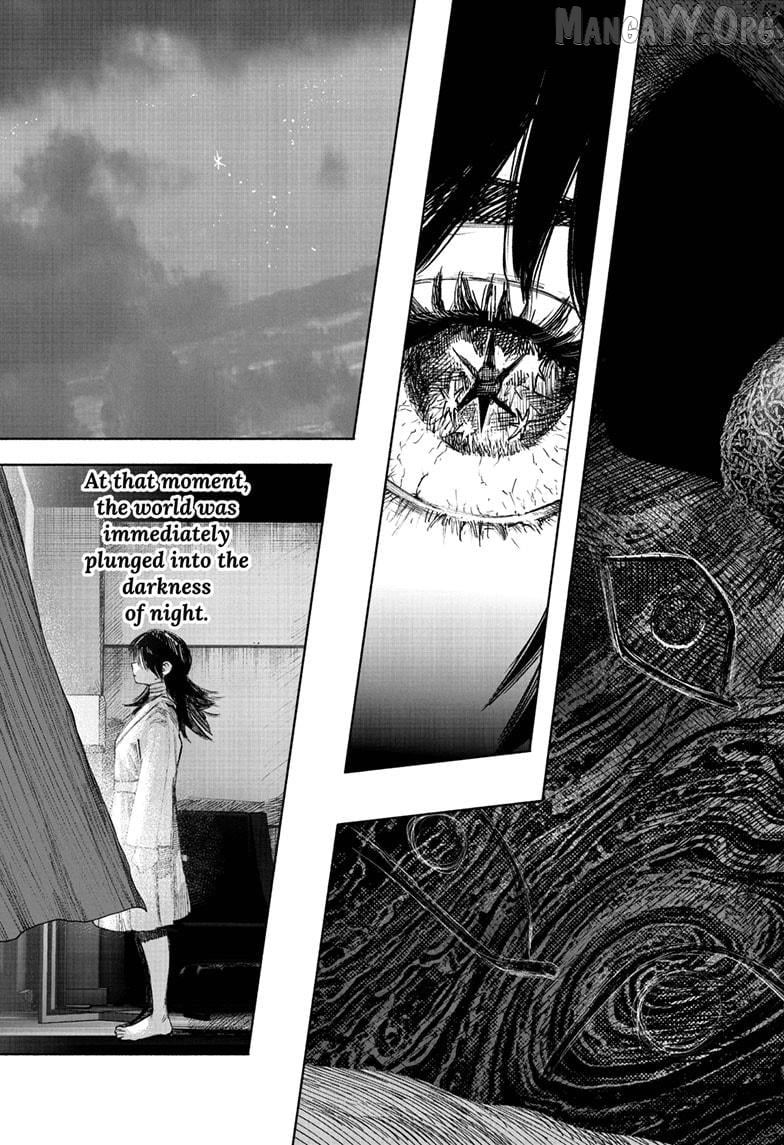 Choujin X Chapter 69.2 - page 46