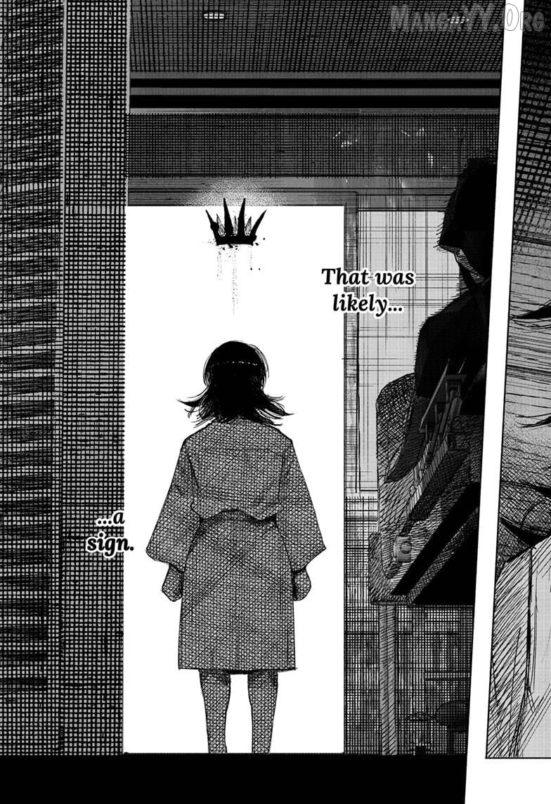 Choujin X Chapter 69.2 - page 48