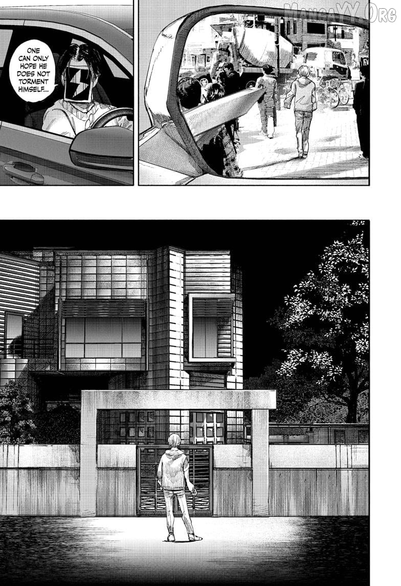 Choujin X Chapter 69.2 - page 8