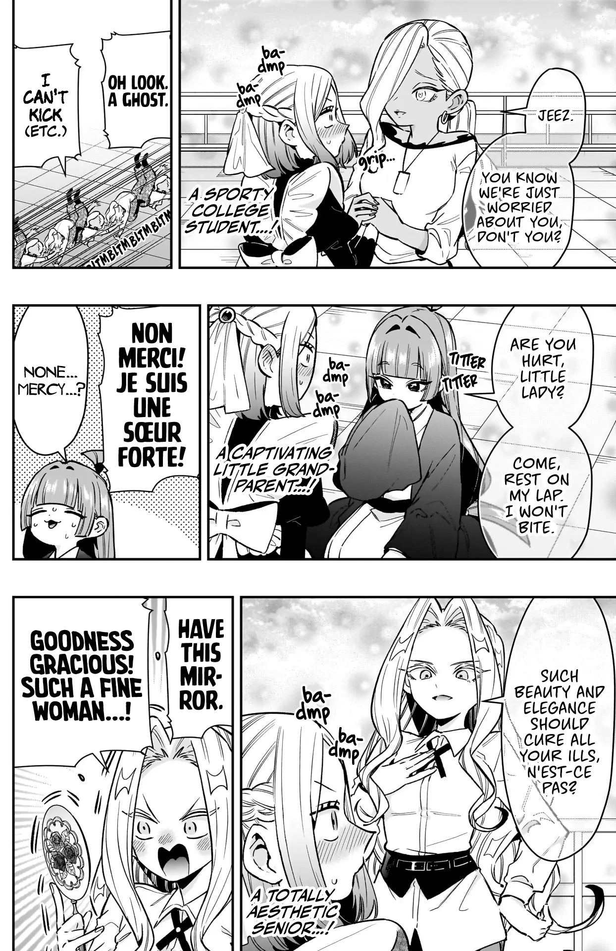 The 100 Girlfriends Who Really, Really, Really, Really, Really Love You Chapter 237 - page 13