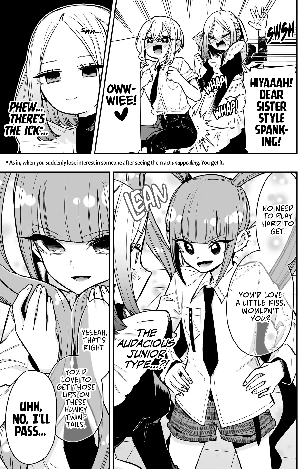 The 100 Girlfriends Who Really, Really, Really, Really, Really Love You Chapter 237 - page 6