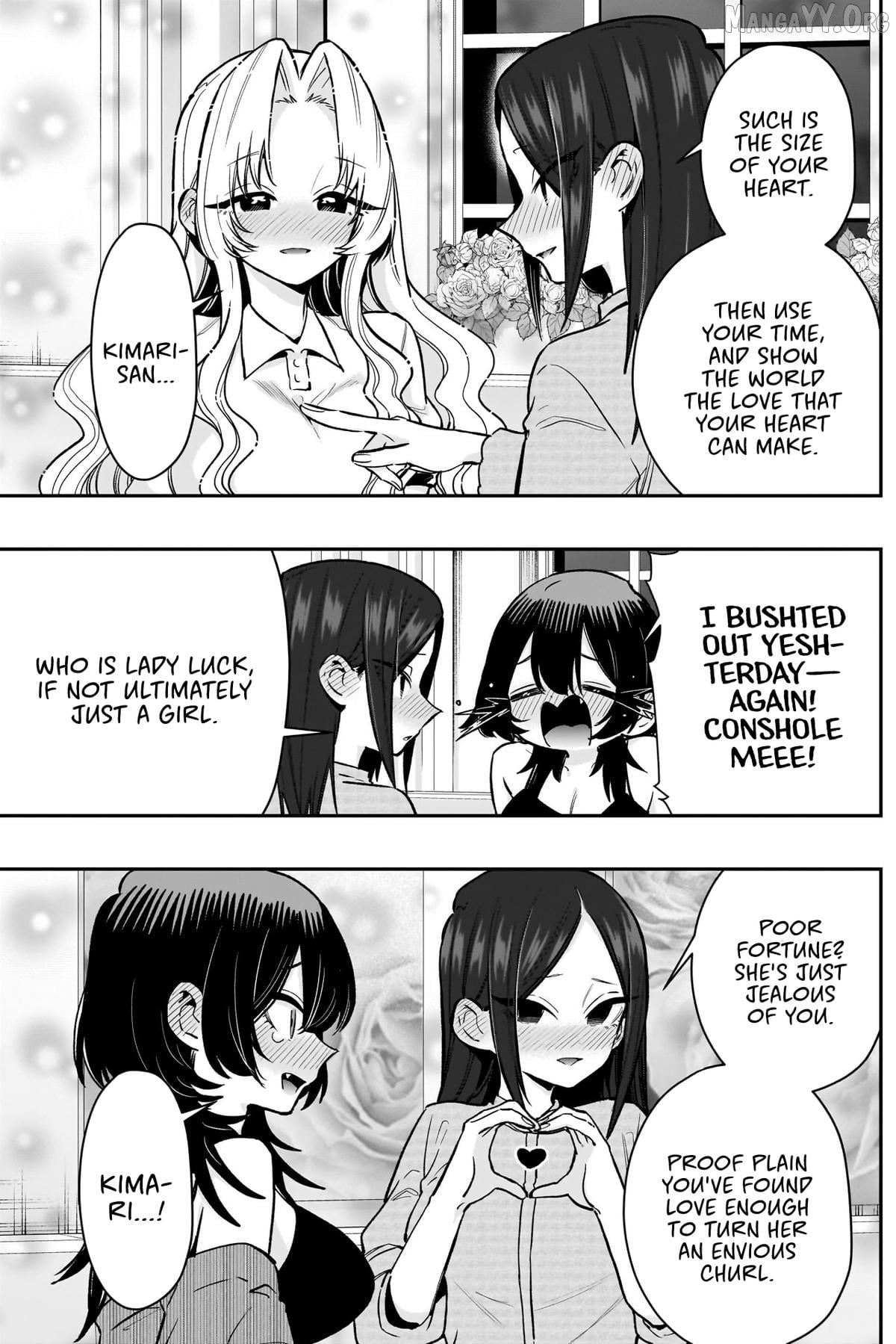 The 100 Girlfriends Who Really, Really, Really, Really, Really Love You Chapter 238 - page 13