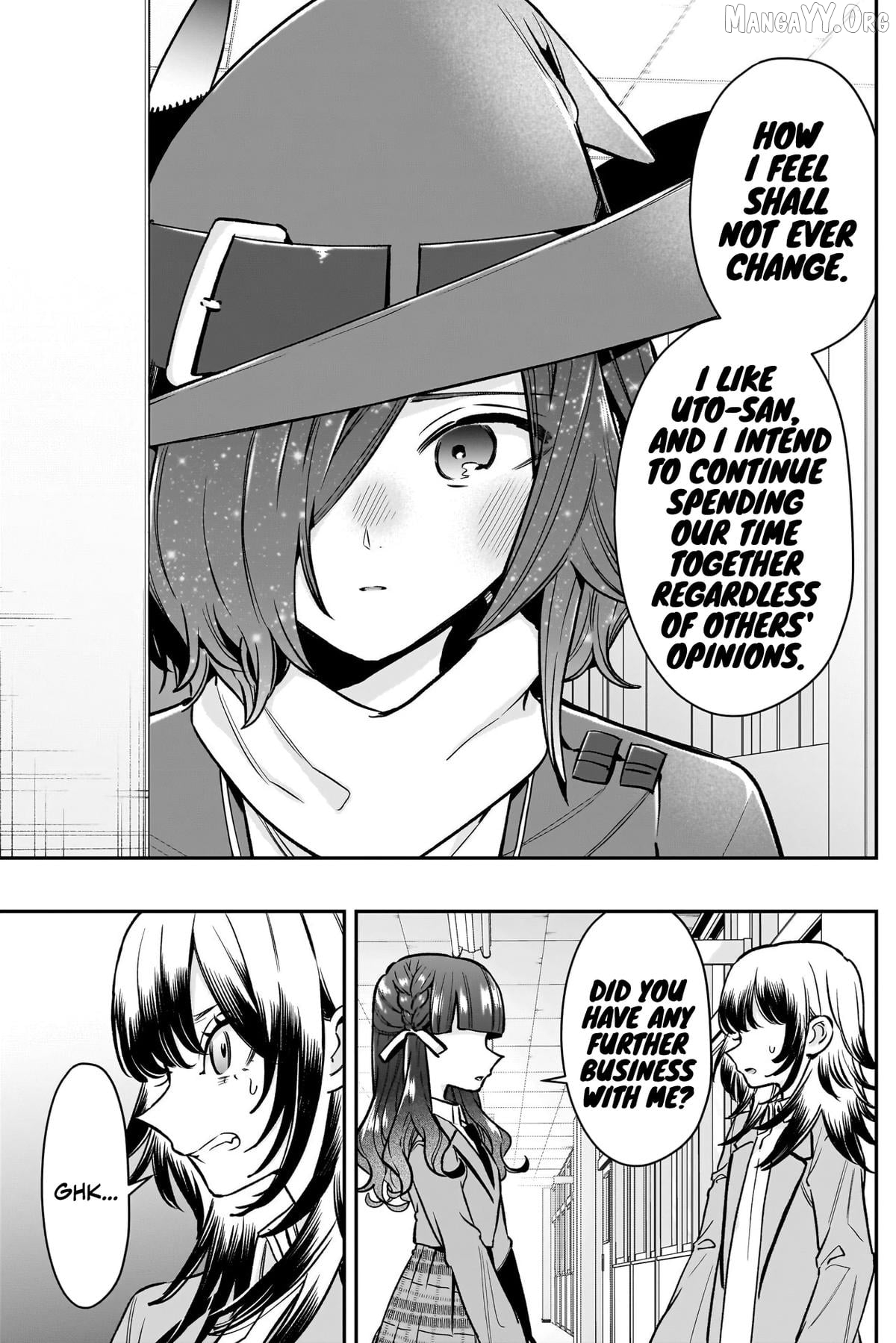 The 100 Girlfriends Who Really, Really, Really, Really, Really Love You Chapter 238 - page 19