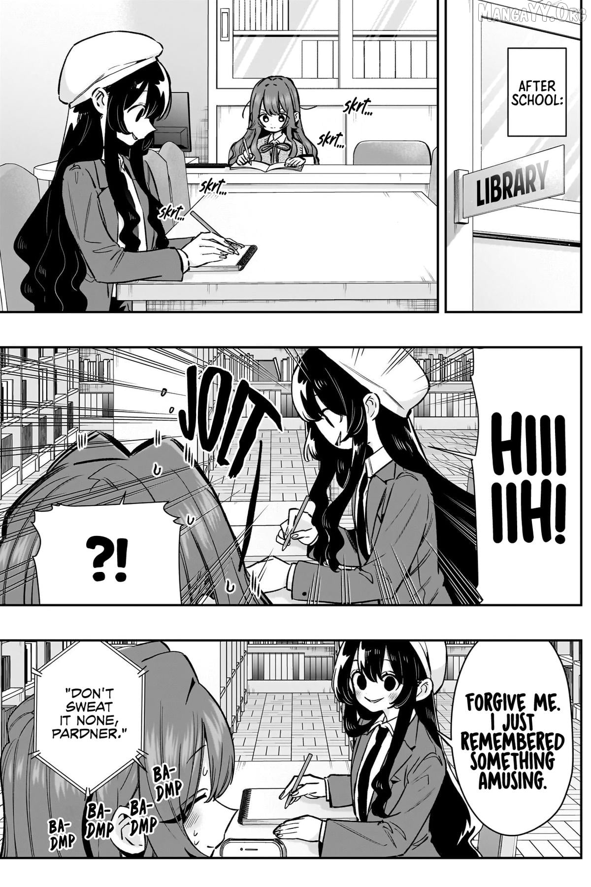The 100 Girlfriends Who Really, Really, Really, Really, Really Love You Chapter 238 - page 5