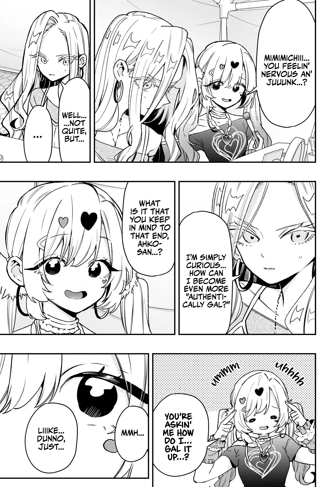 The 100 Girlfriends Who Really, Really, Really, Really, Really Love You Chapter 239 - page 12