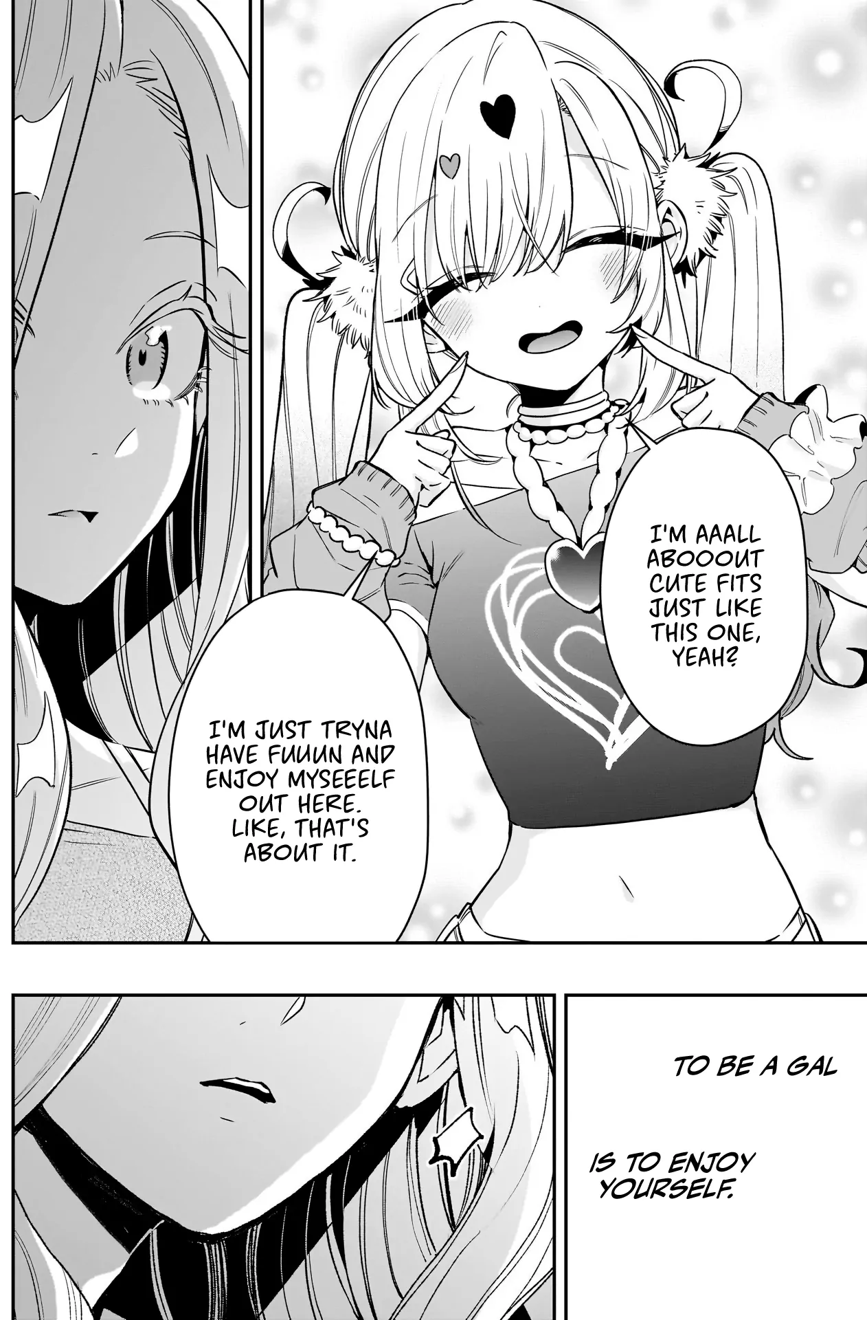 The 100 Girlfriends Who Really, Really, Really, Really, Really Love You Chapter 239 - page 13