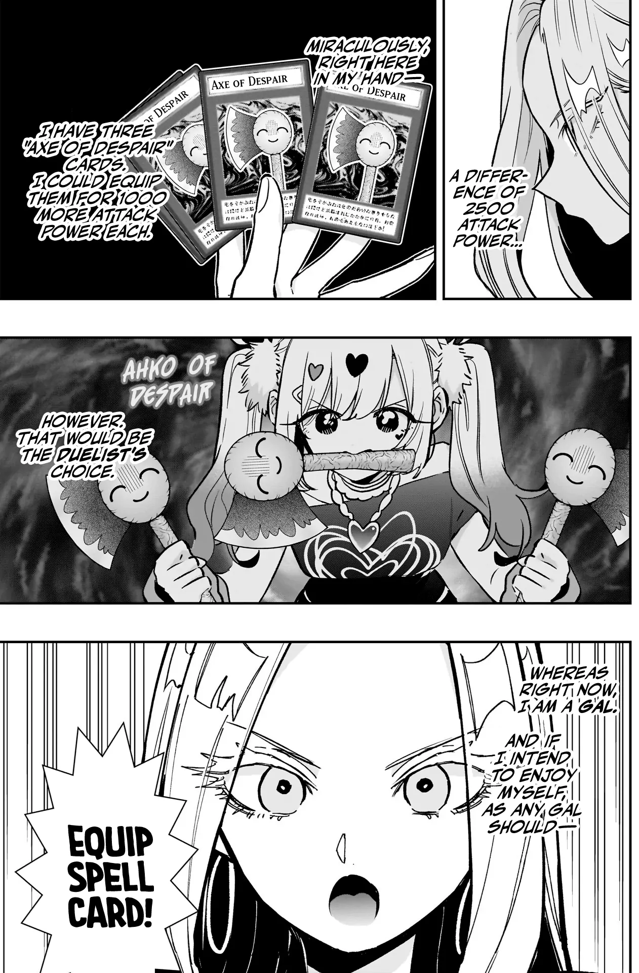 The 100 Girlfriends Who Really, Really, Really, Really, Really Love You Chapter 239 - page 16