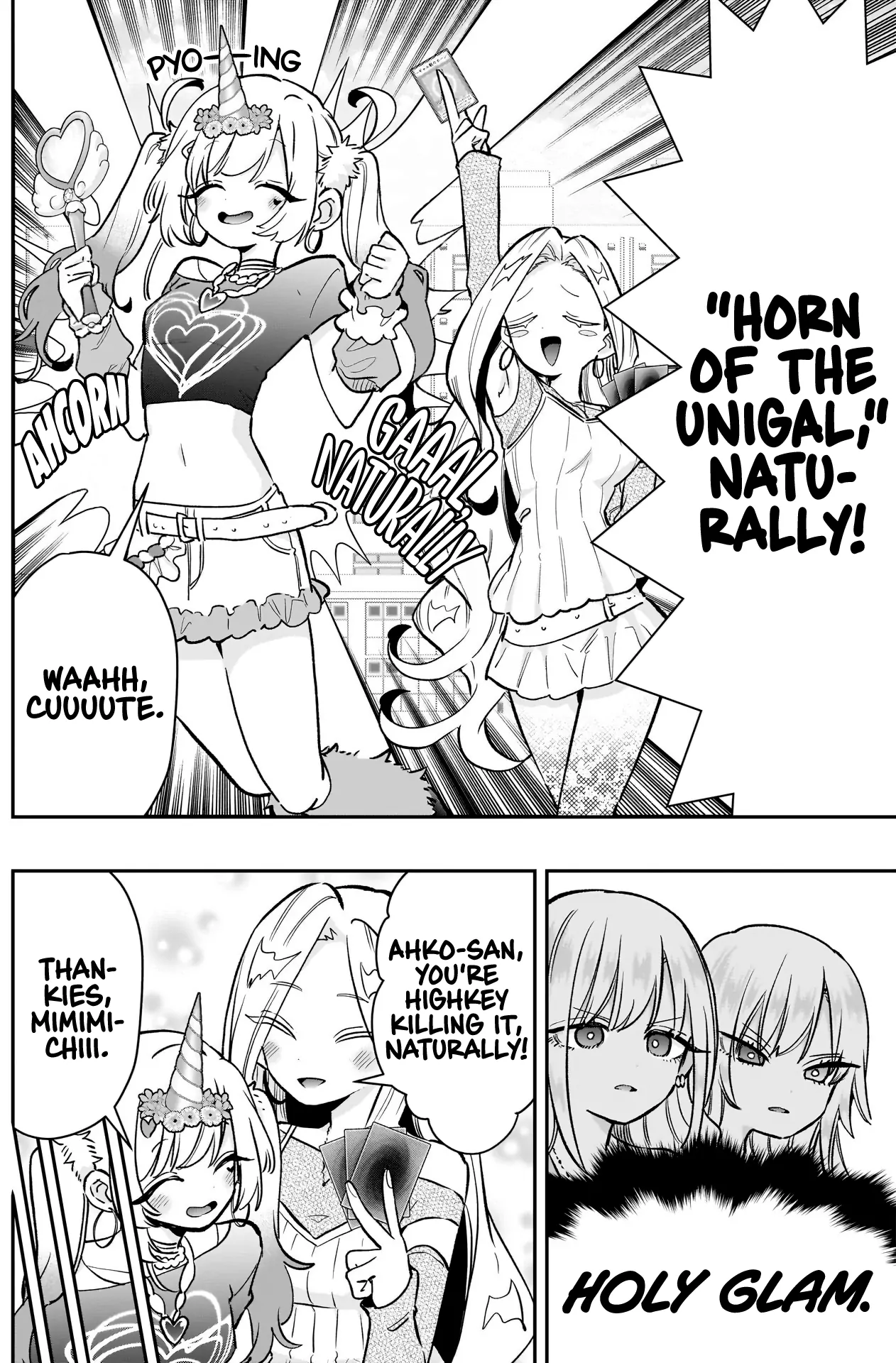 The 100 Girlfriends Who Really, Really, Really, Really, Really Love You Chapter 239 - page 17