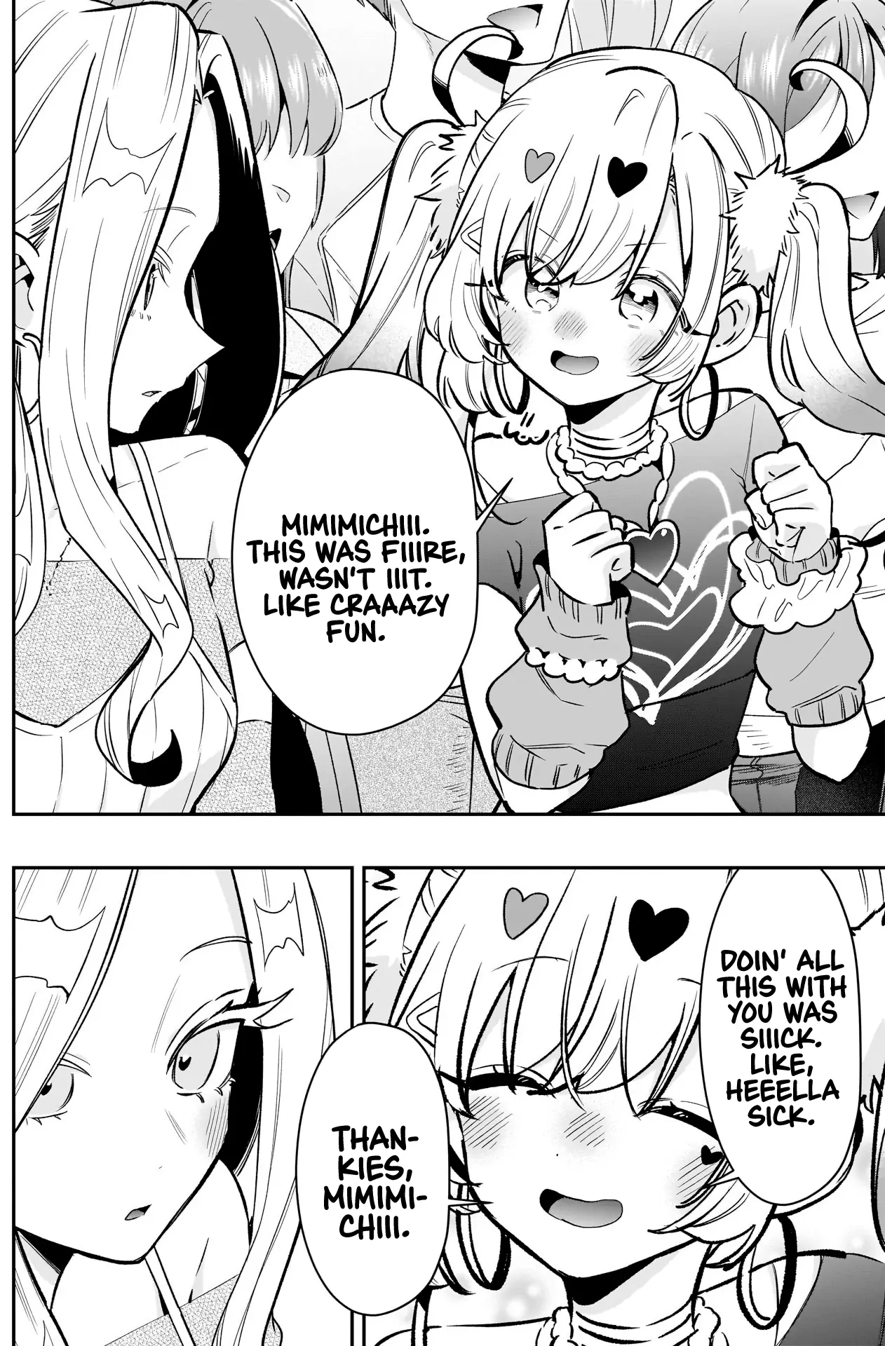 The 100 Girlfriends Who Really, Really, Really, Really, Really Love You Chapter 239 - page 19