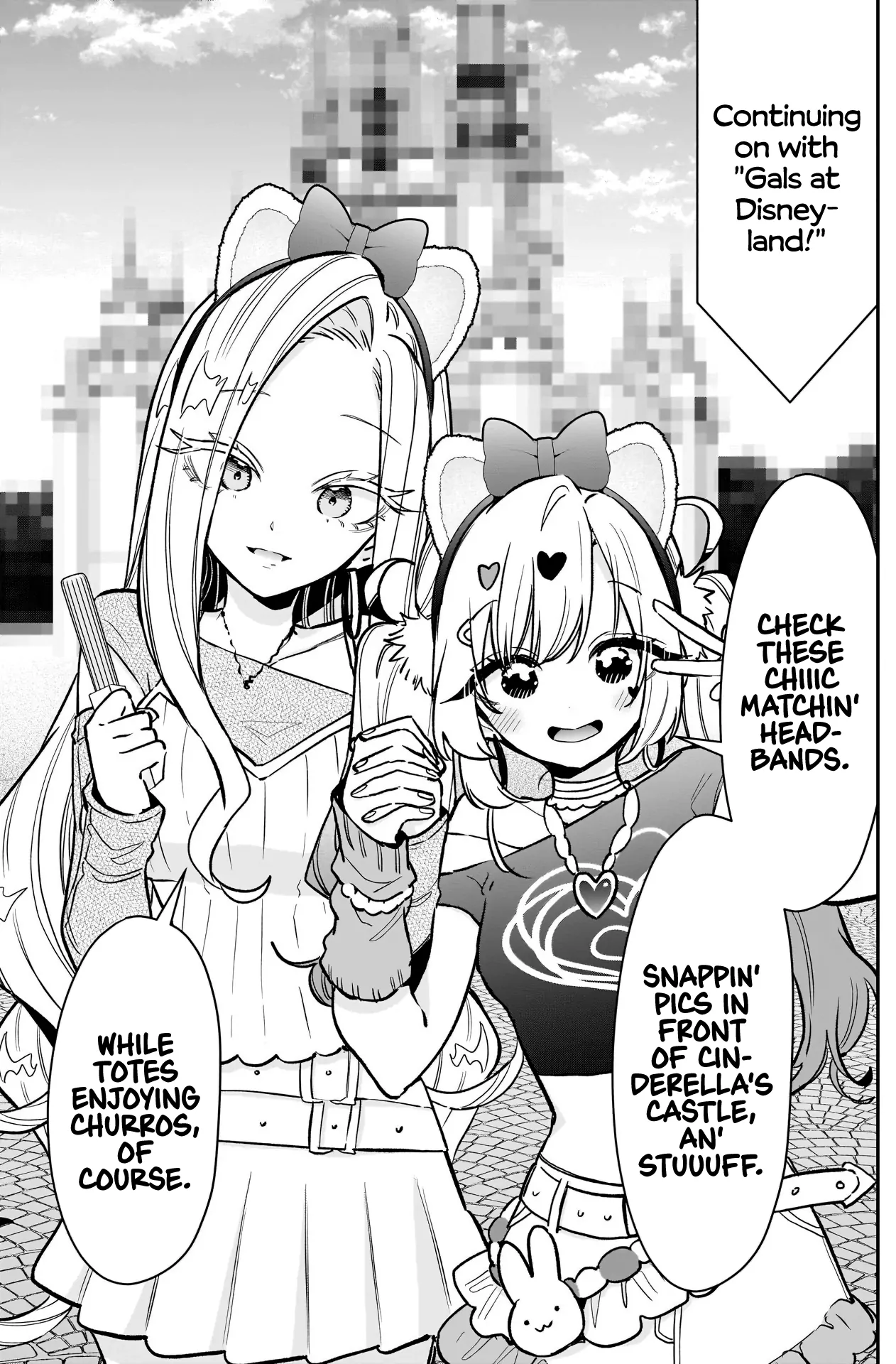 The 100 Girlfriends Who Really, Really, Really, Really, Really Love You Chapter 239 - page 6