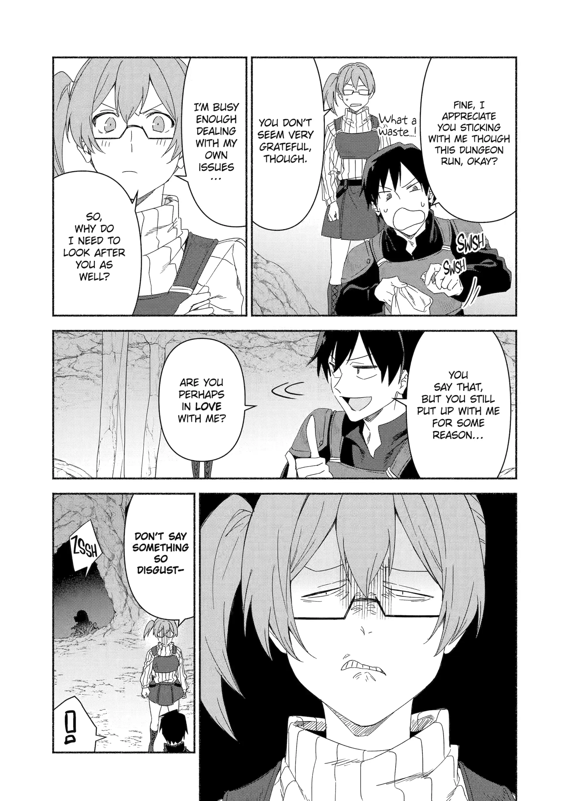 Around 40 Kenja no Isekai Seikatsu Nikki ~ Kimana na Isekai Kyoushi Raifu ~ Chapter 84 - page 9