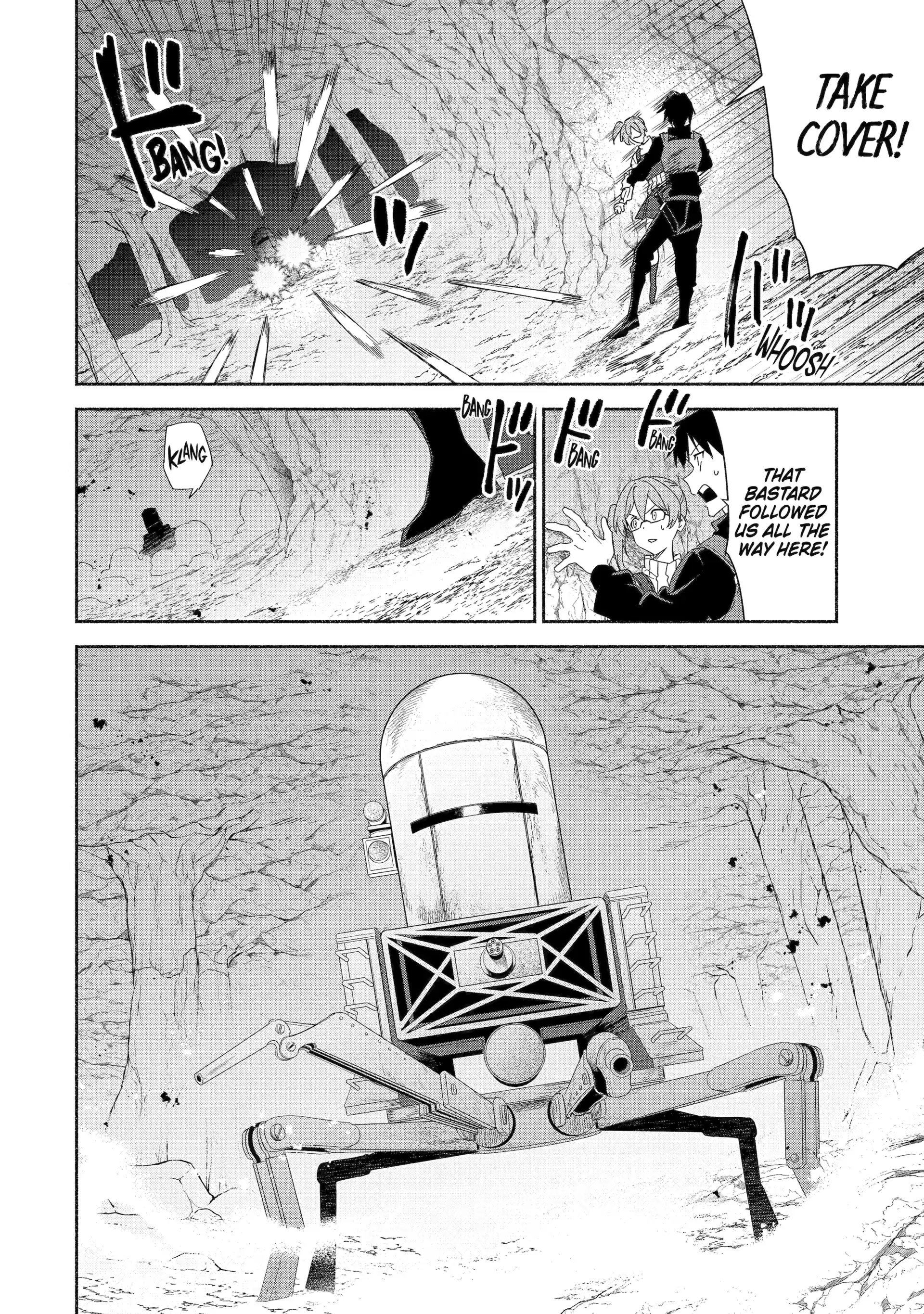 Around 40 Kenja no Isekai Seikatsu Nikki ~ Kimana na Isekai Kyoushi Raifu ~ Chapter 84 - page 10