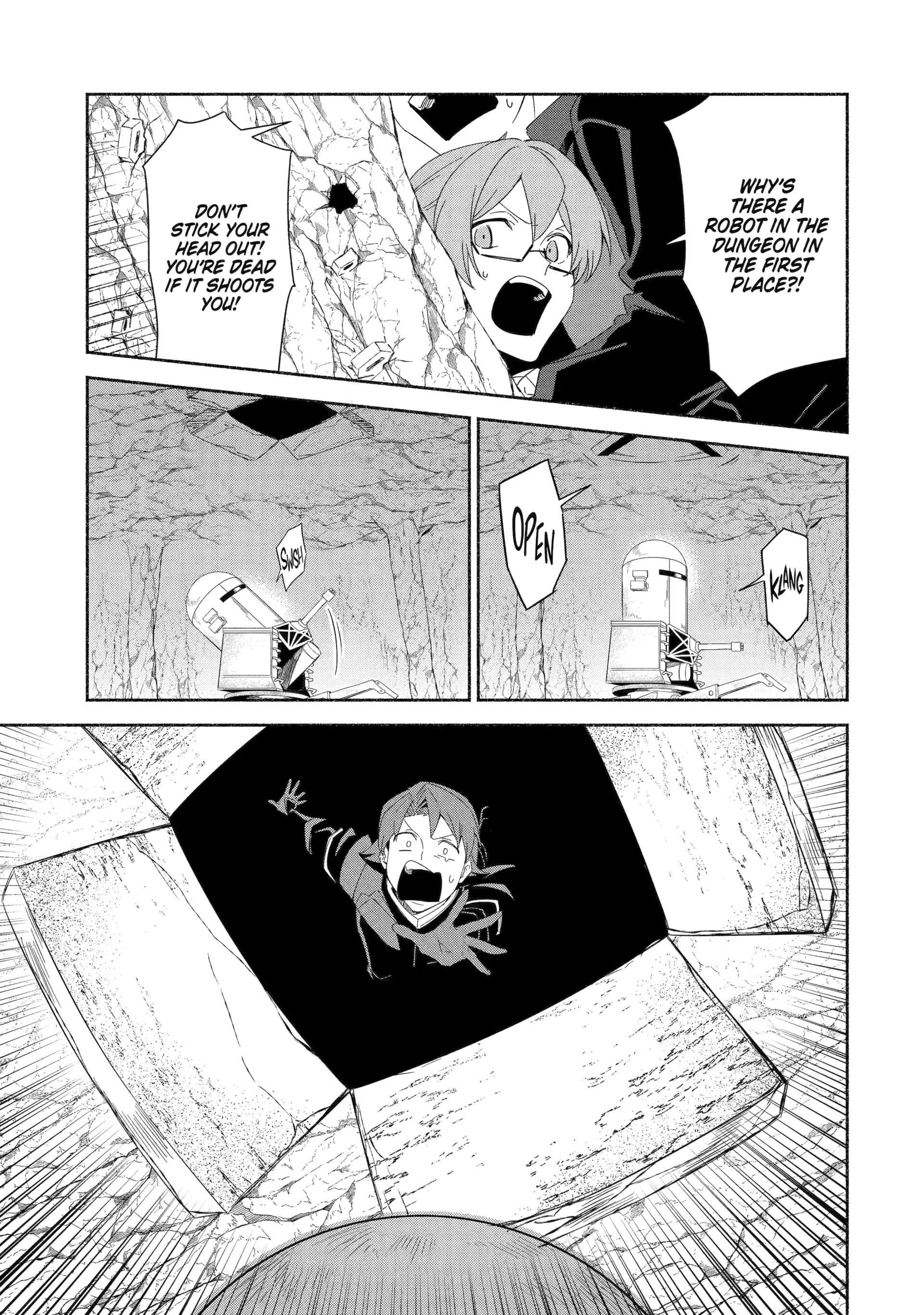 Around 40 Kenja no Isekai Seikatsu Nikki ~ Kimana na Isekai Kyoushi Raifu ~ Chapter 84 - page 11