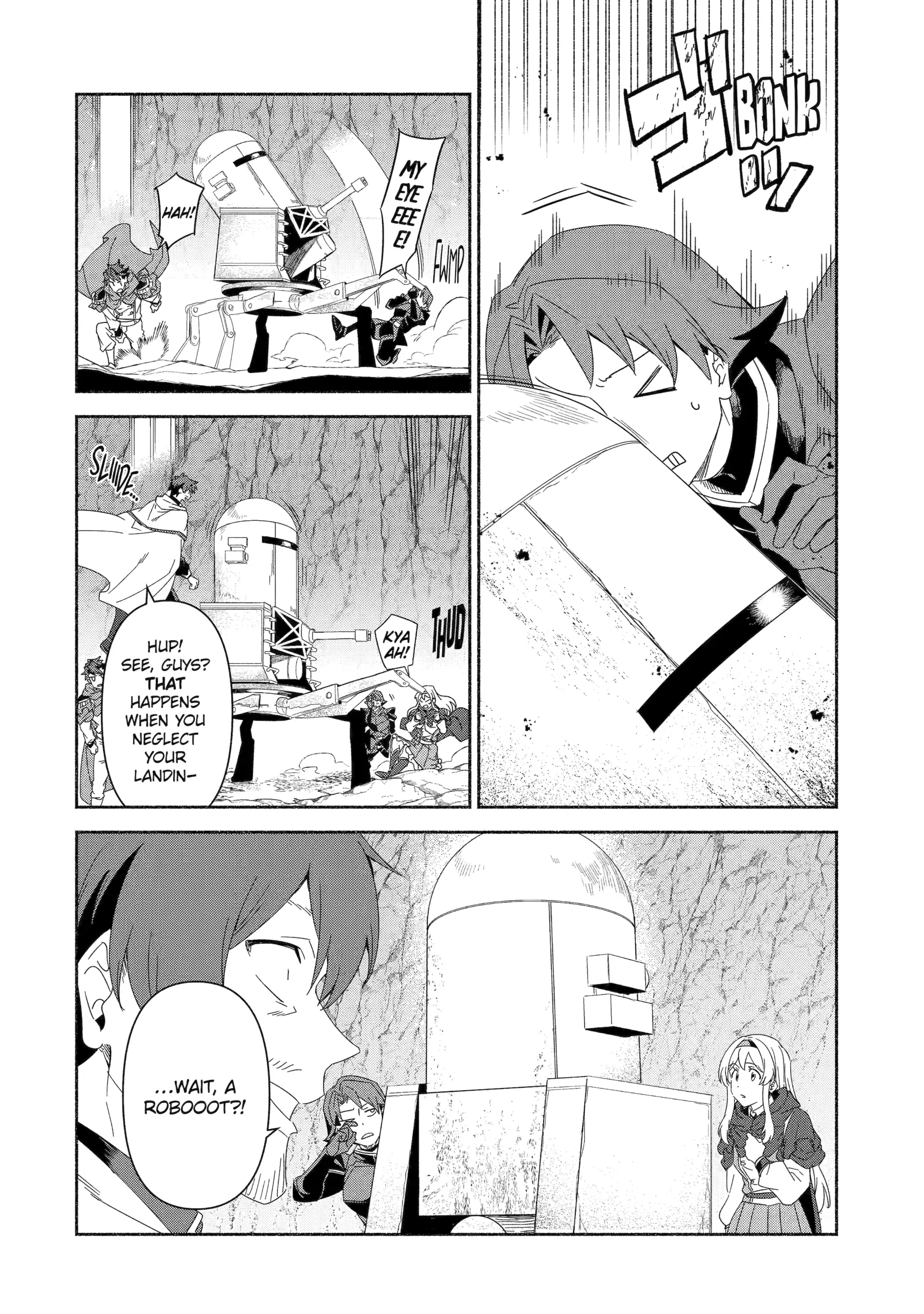Around 40 Kenja no Isekai Seikatsu Nikki ~ Kimana na Isekai Kyoushi Raifu ~ Chapter 84 - page 12
