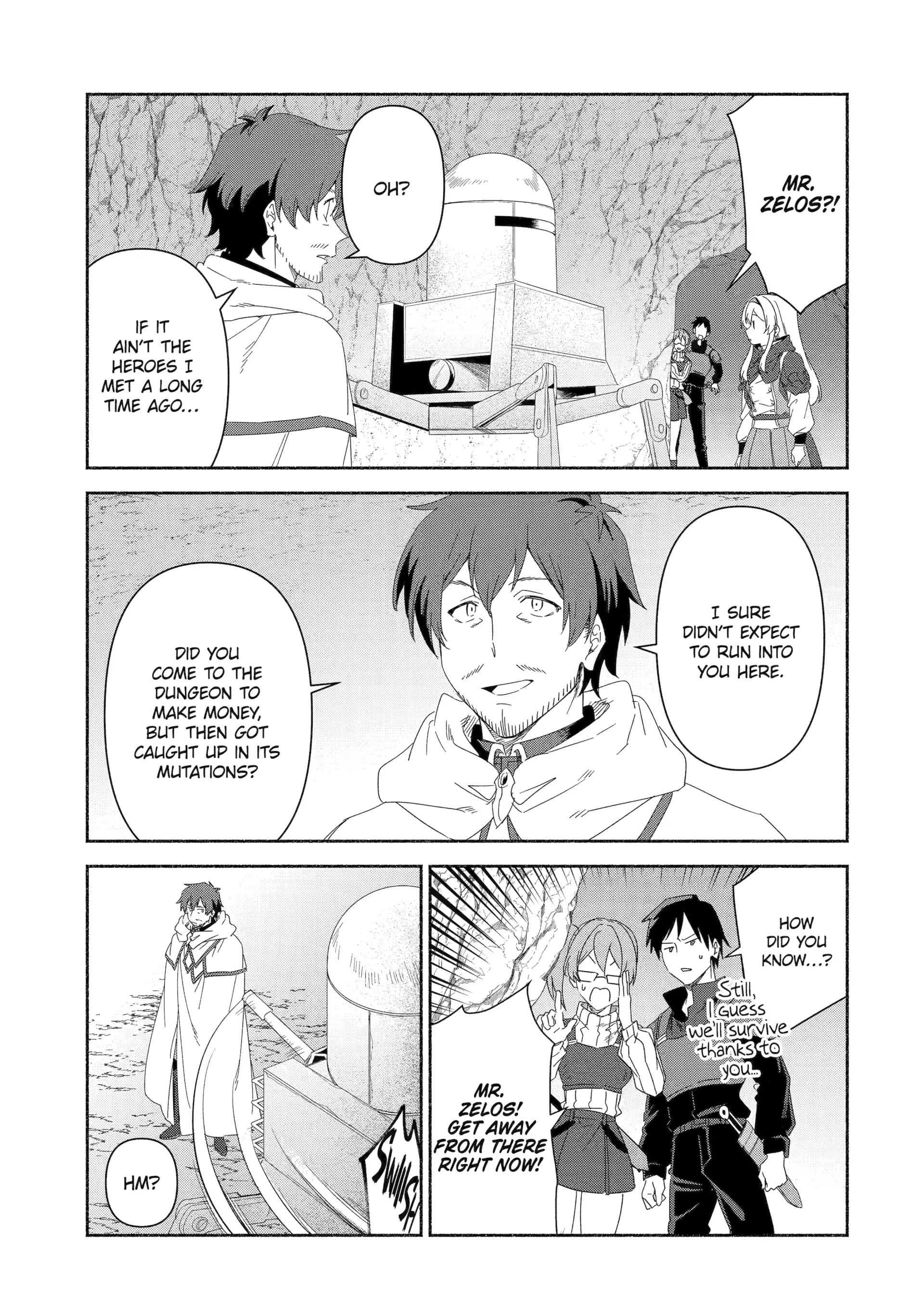 Around 40 Kenja no Isekai Seikatsu Nikki ~ Kimana na Isekai Kyoushi Raifu ~ Chapter 84 - page 13