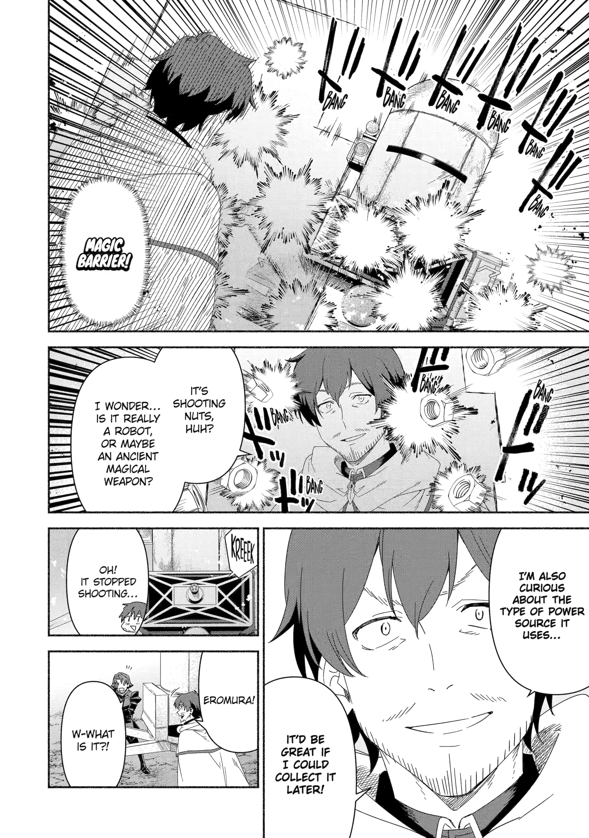 Around 40 Kenja no Isekai Seikatsu Nikki ~ Kimana na Isekai Kyoushi Raifu ~ Chapter 84 - page 14