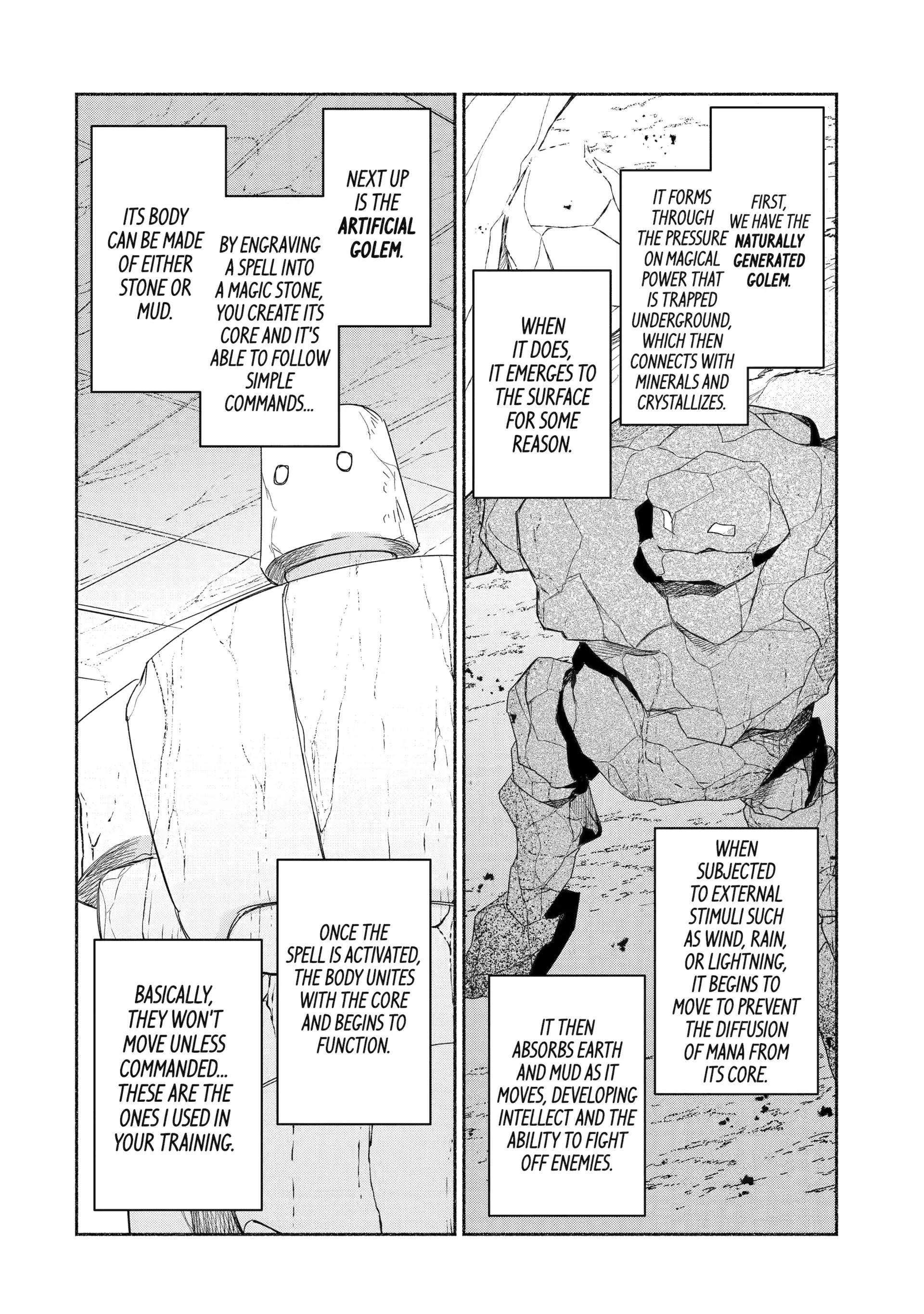 Around 40 Kenja no Isekai Seikatsu Nikki ~ Kimana na Isekai Kyoushi Raifu ~ Chapter 84 - page 16
