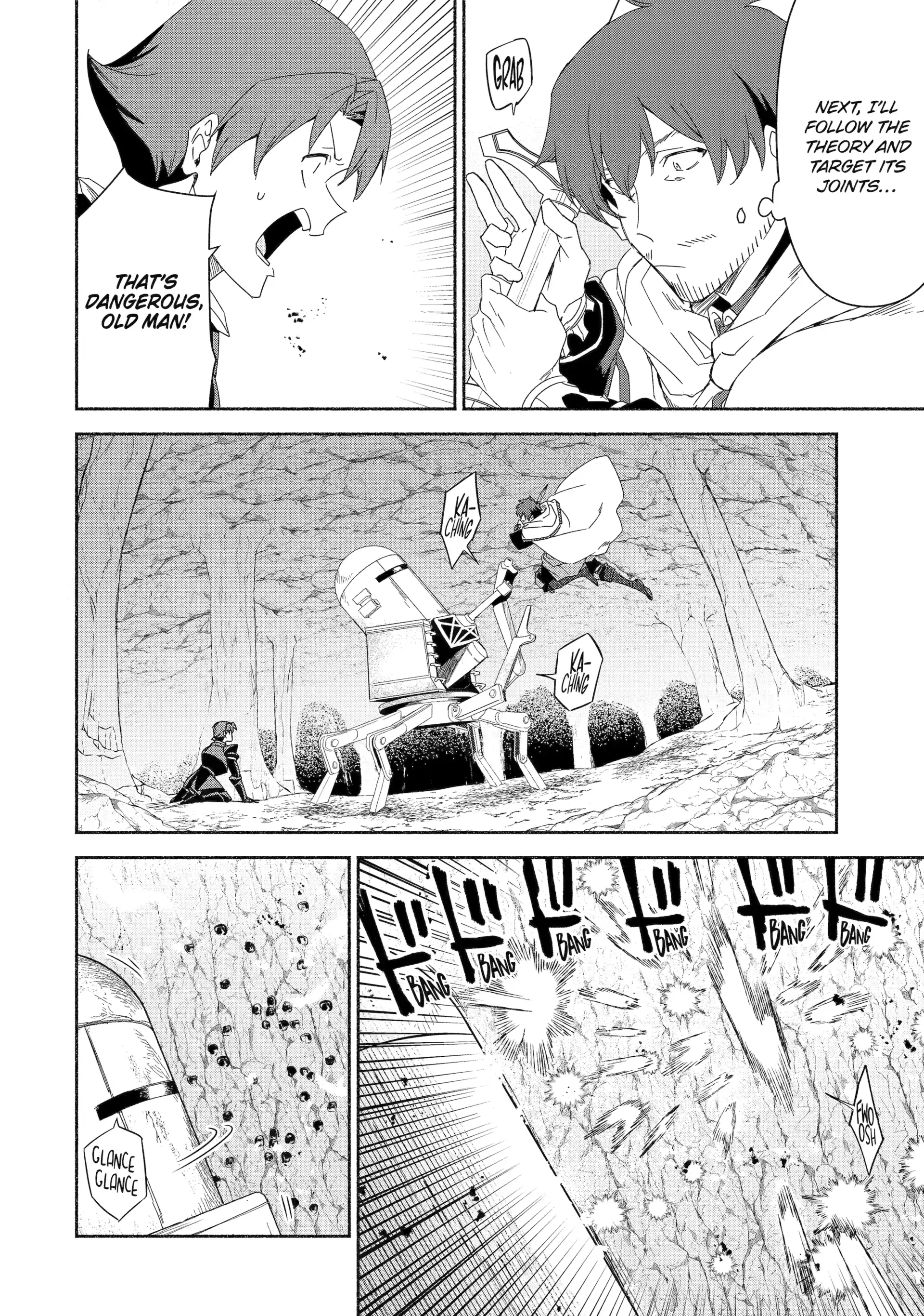 Around 40 Kenja no Isekai Seikatsu Nikki ~ Kimana na Isekai Kyoushi Raifu ~ Chapter 84 - page 22