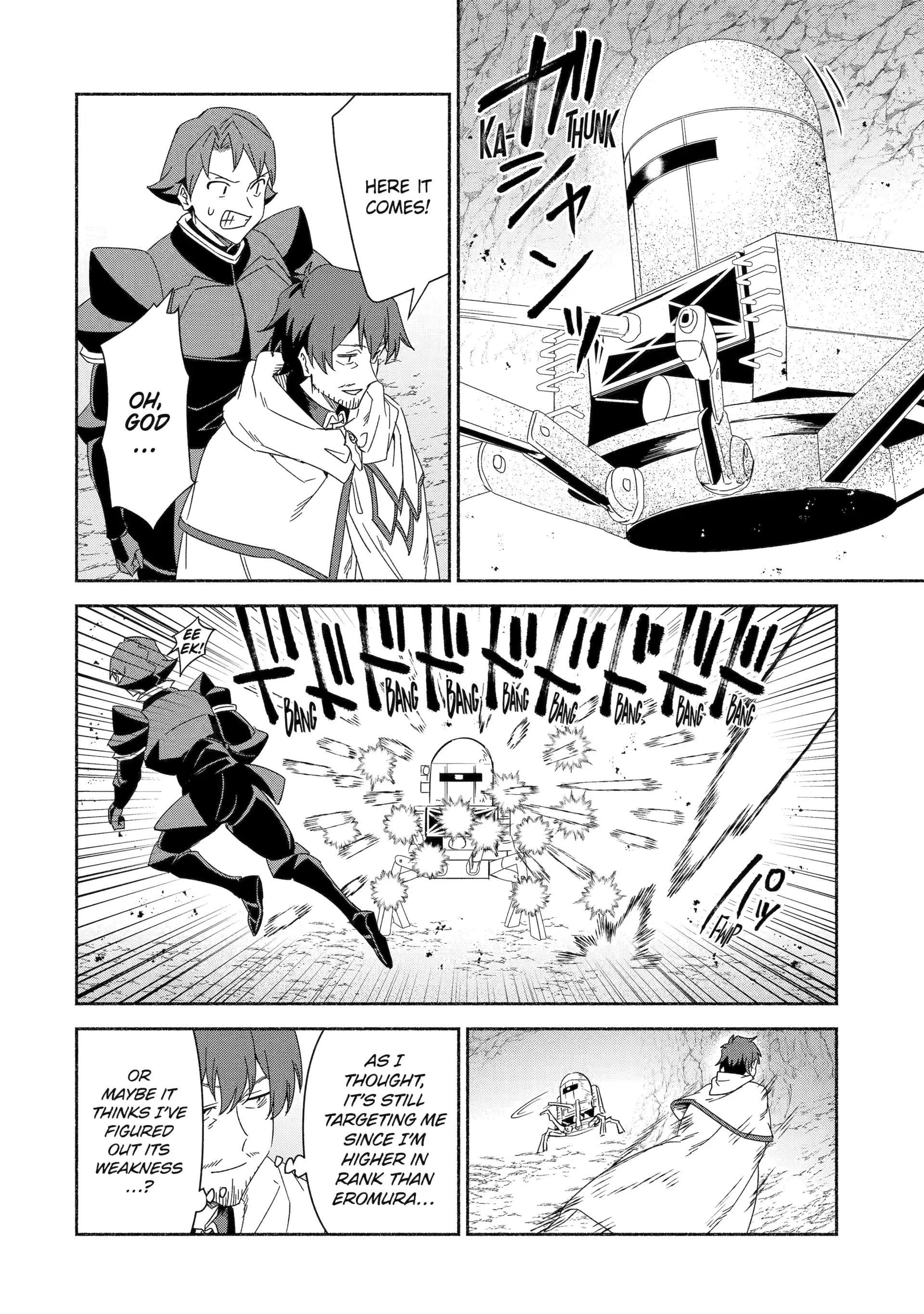 Around 40 Kenja no Isekai Seikatsu Nikki ~ Kimana na Isekai Kyoushi Raifu ~ Chapter 84 - page 26