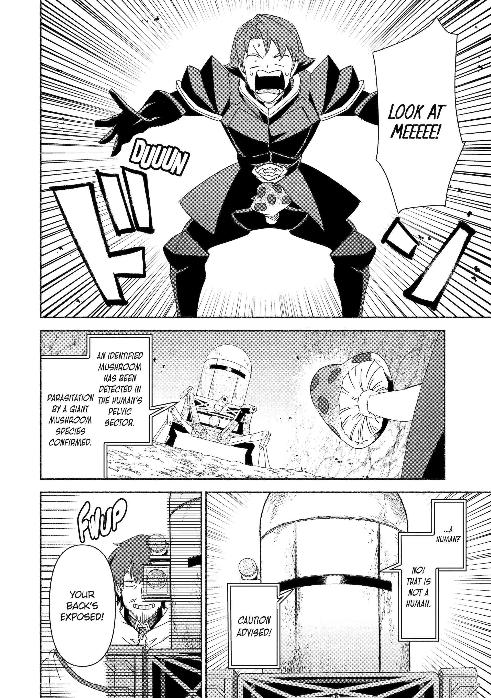 Around 40 Kenja no Isekai Seikatsu Nikki ~ Kimana na Isekai Kyoushi Raifu ~ Chapter 84 - page 28