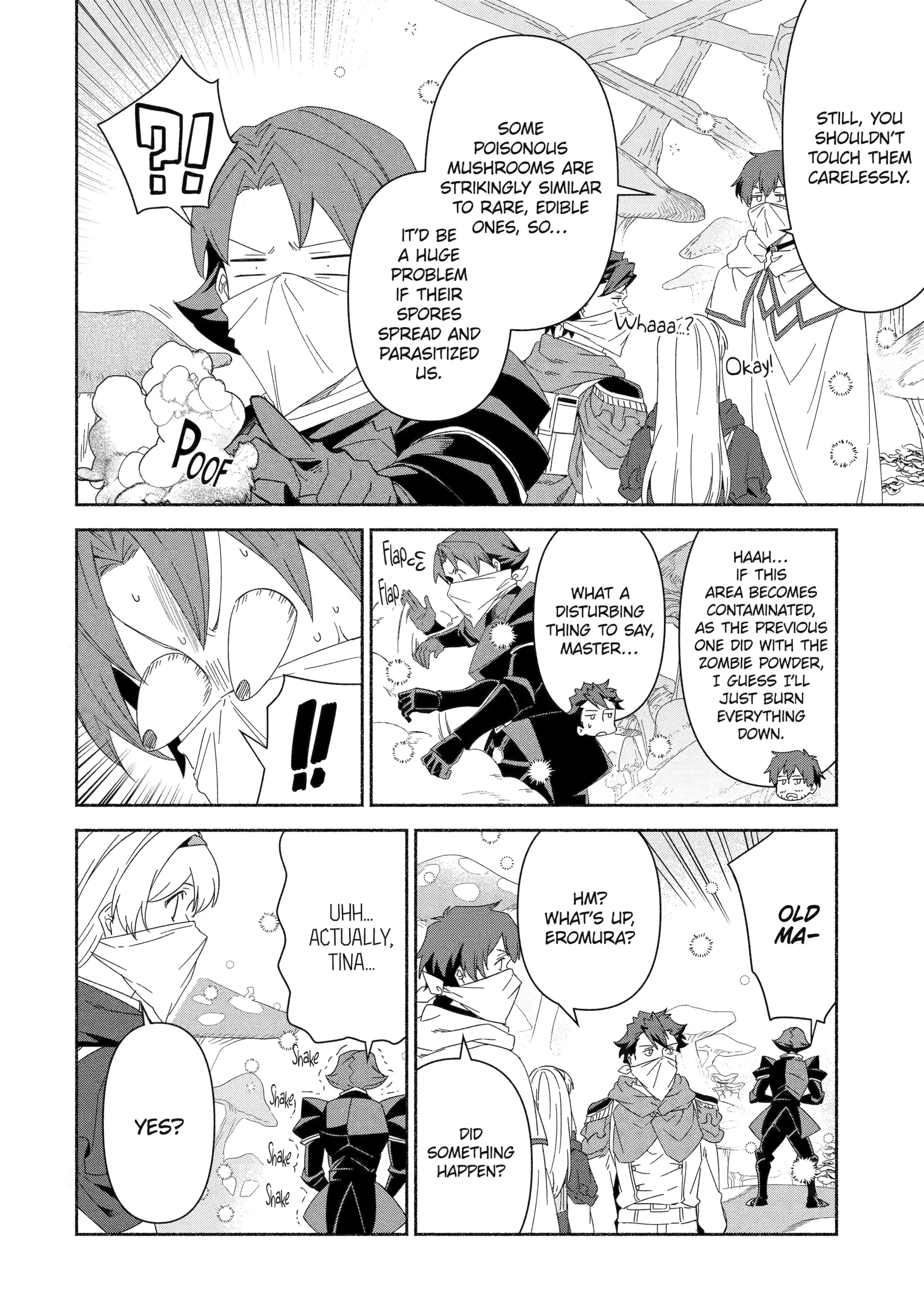 Around 40 Kenja no Isekai Seikatsu Nikki ~ Kimana na Isekai Kyoushi Raifu ~ Chapter 84 - page 2