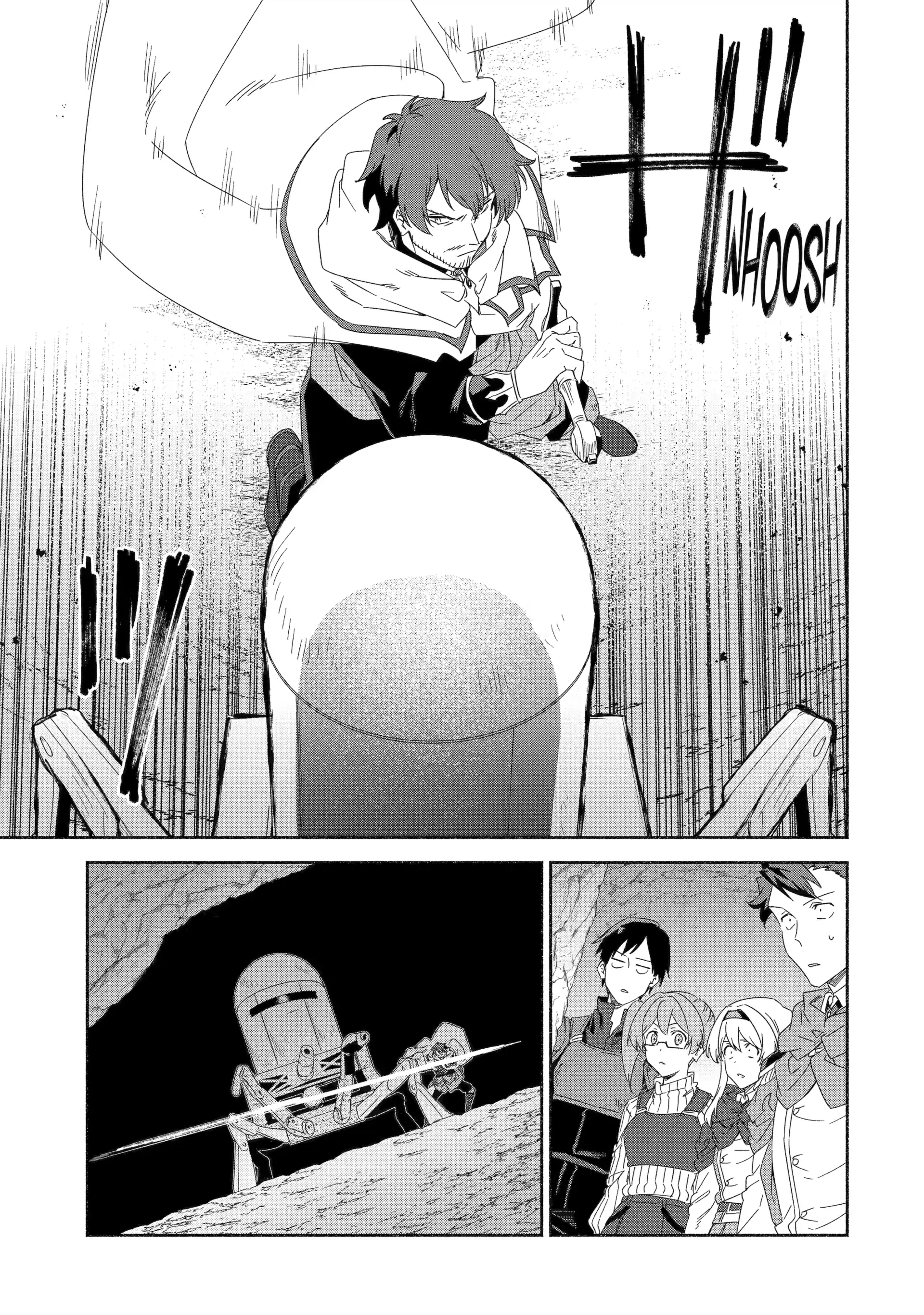 Around 40 Kenja no Isekai Seikatsu Nikki ~ Kimana na Isekai Kyoushi Raifu ~ Chapter 84 - page 29