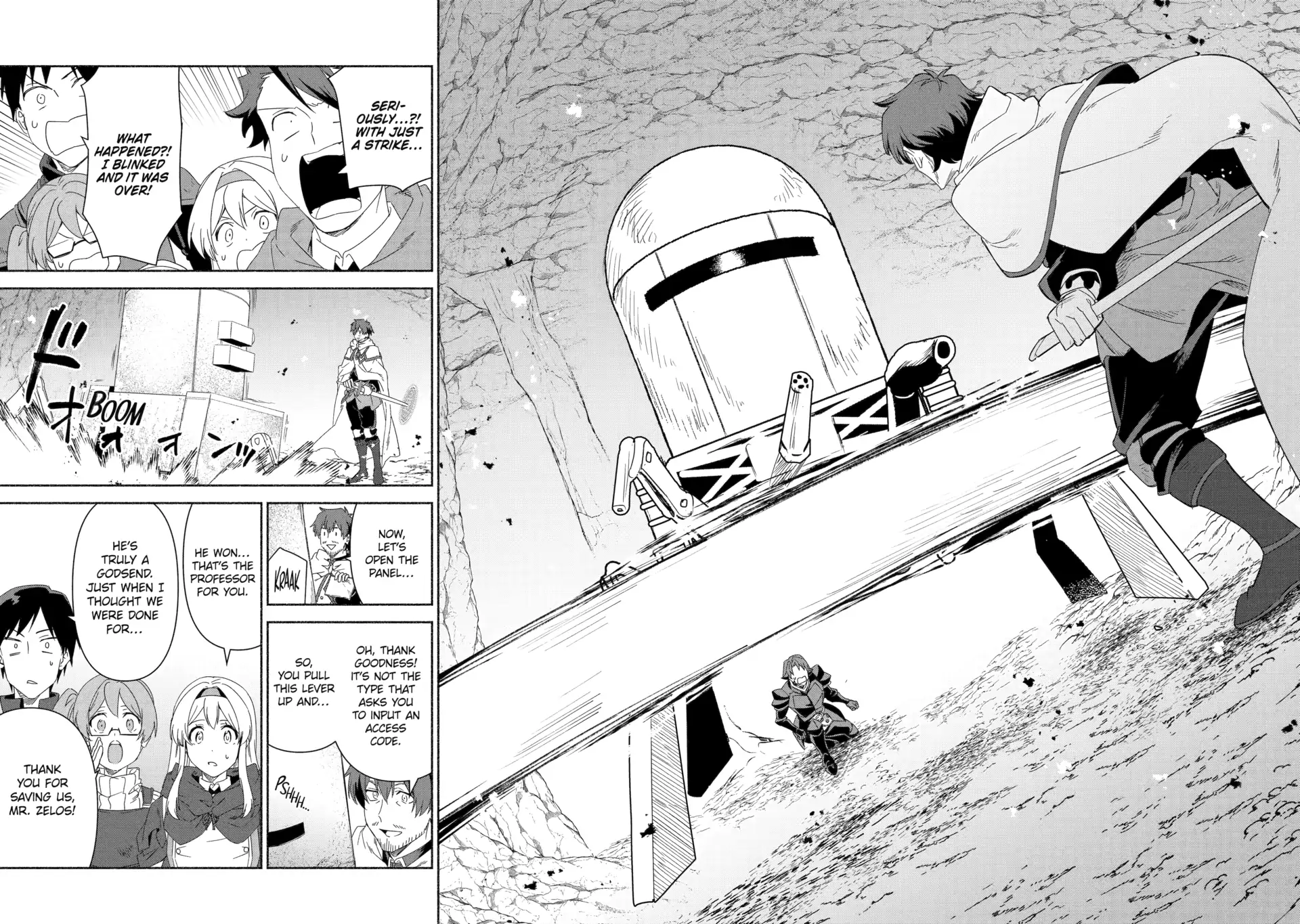 Around 40 Kenja no Isekai Seikatsu Nikki ~ Kimana na Isekai Kyoushi Raifu ~ Chapter 84 - page 30