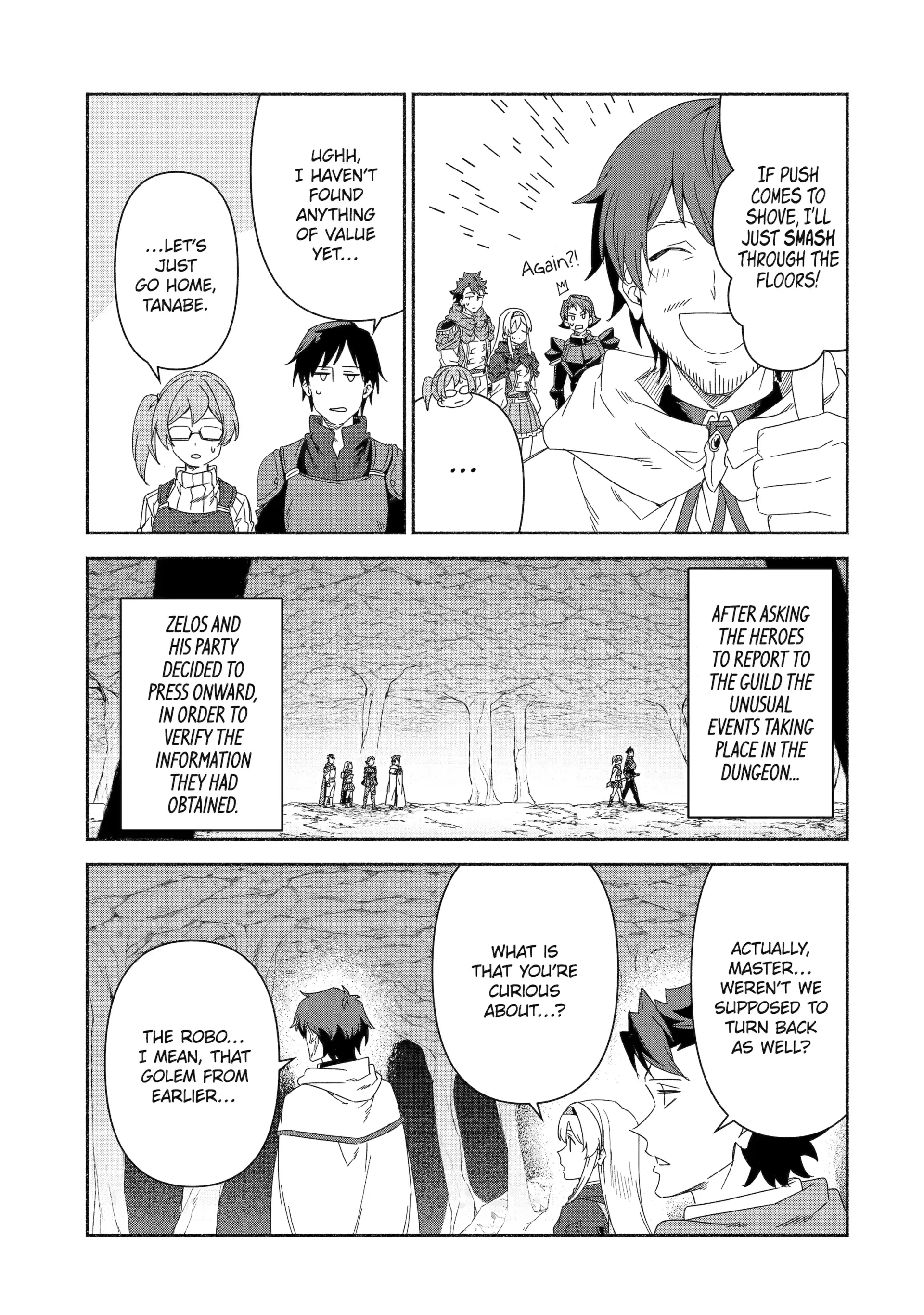 Around 40 Kenja no Isekai Seikatsu Nikki ~ Kimana na Isekai Kyoushi Raifu ~ Chapter 84 - page 32
