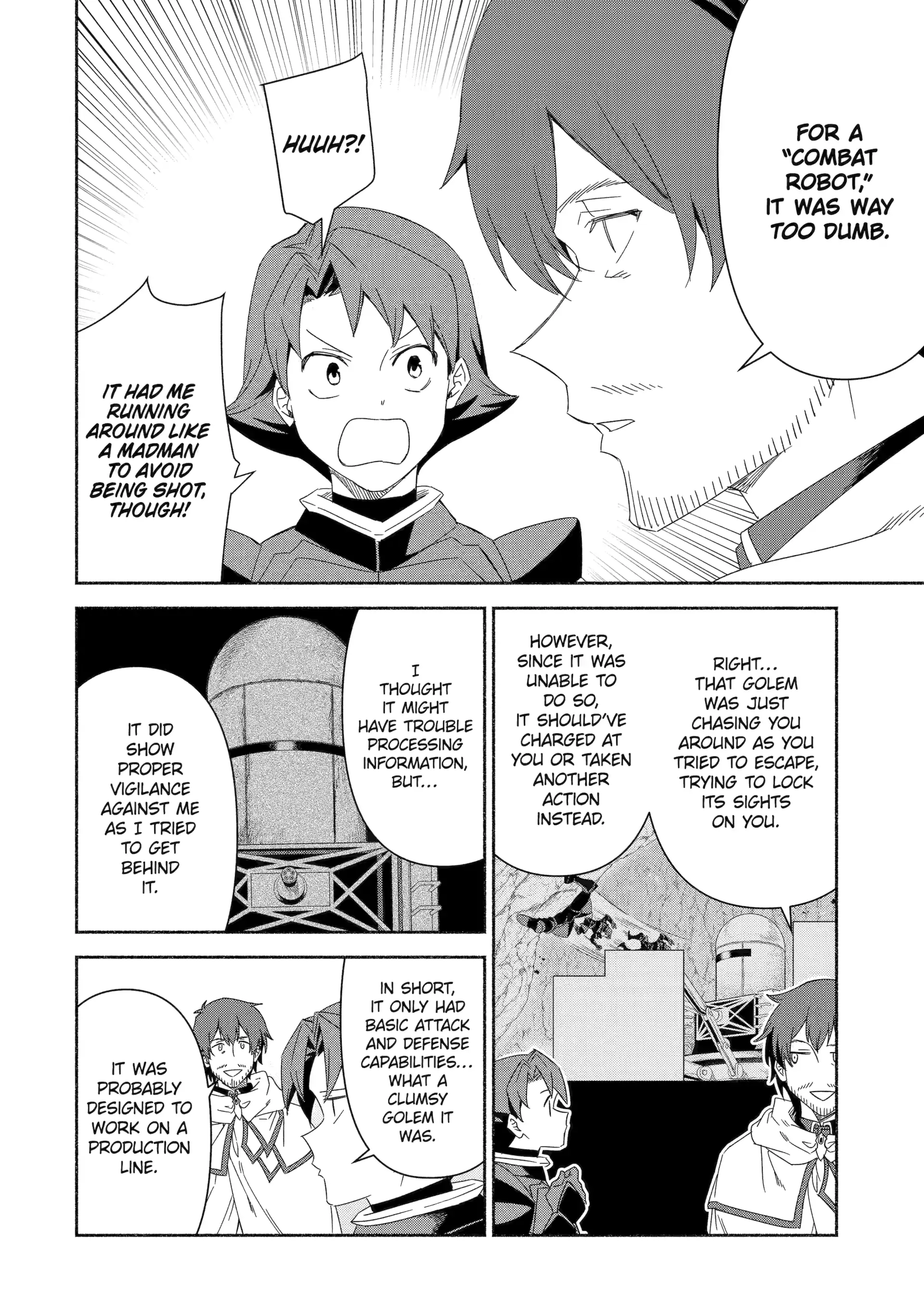 Around 40 Kenja no Isekai Seikatsu Nikki ~ Kimana na Isekai Kyoushi Raifu ~ Chapter 84 - page 33