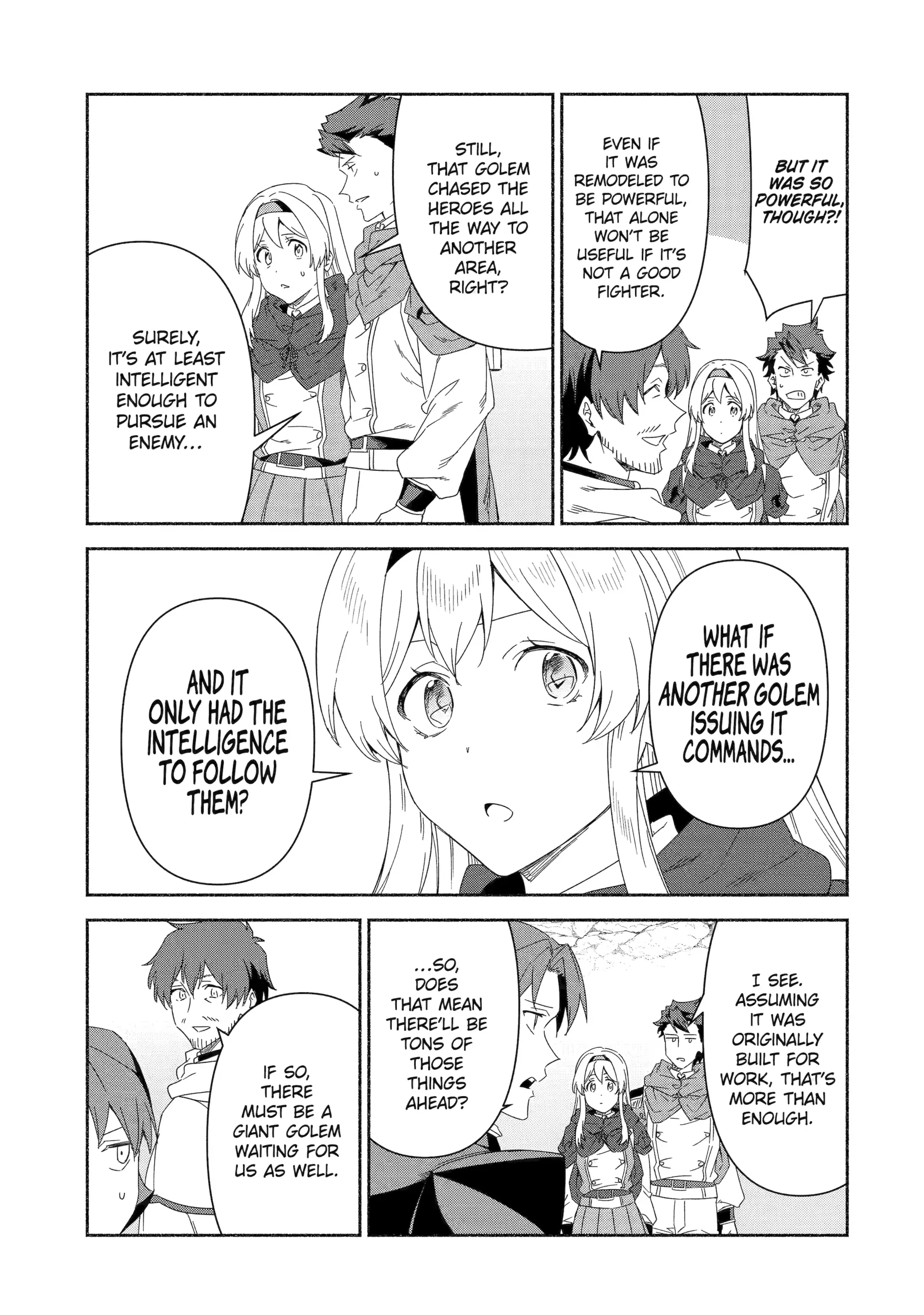 Around 40 Kenja no Isekai Seikatsu Nikki ~ Kimana na Isekai Kyoushi Raifu ~ Chapter 84 - page 34