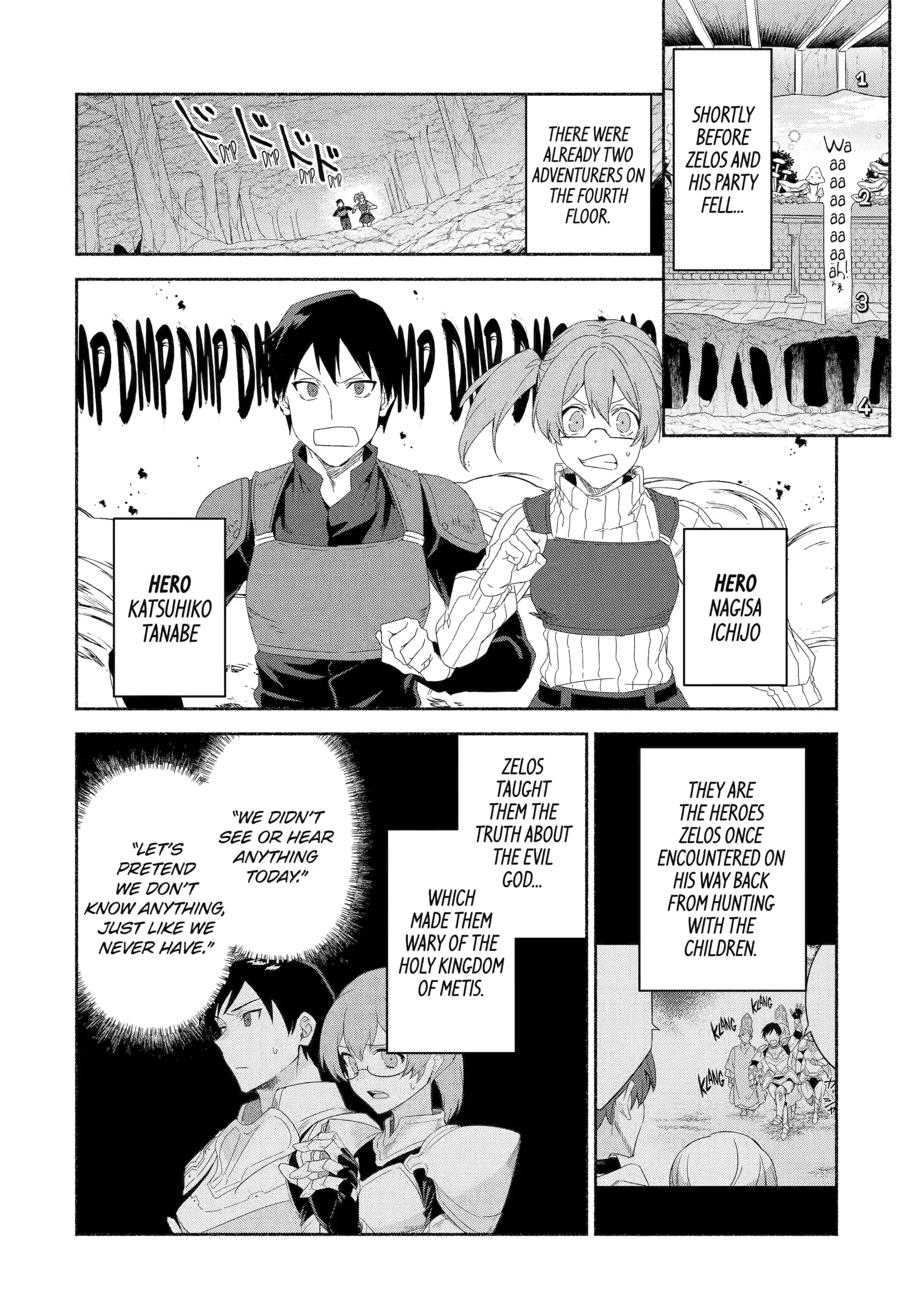 Around 40 Kenja no Isekai Seikatsu Nikki ~ Kimana na Isekai Kyoushi Raifu ~ Chapter 84 - page 6