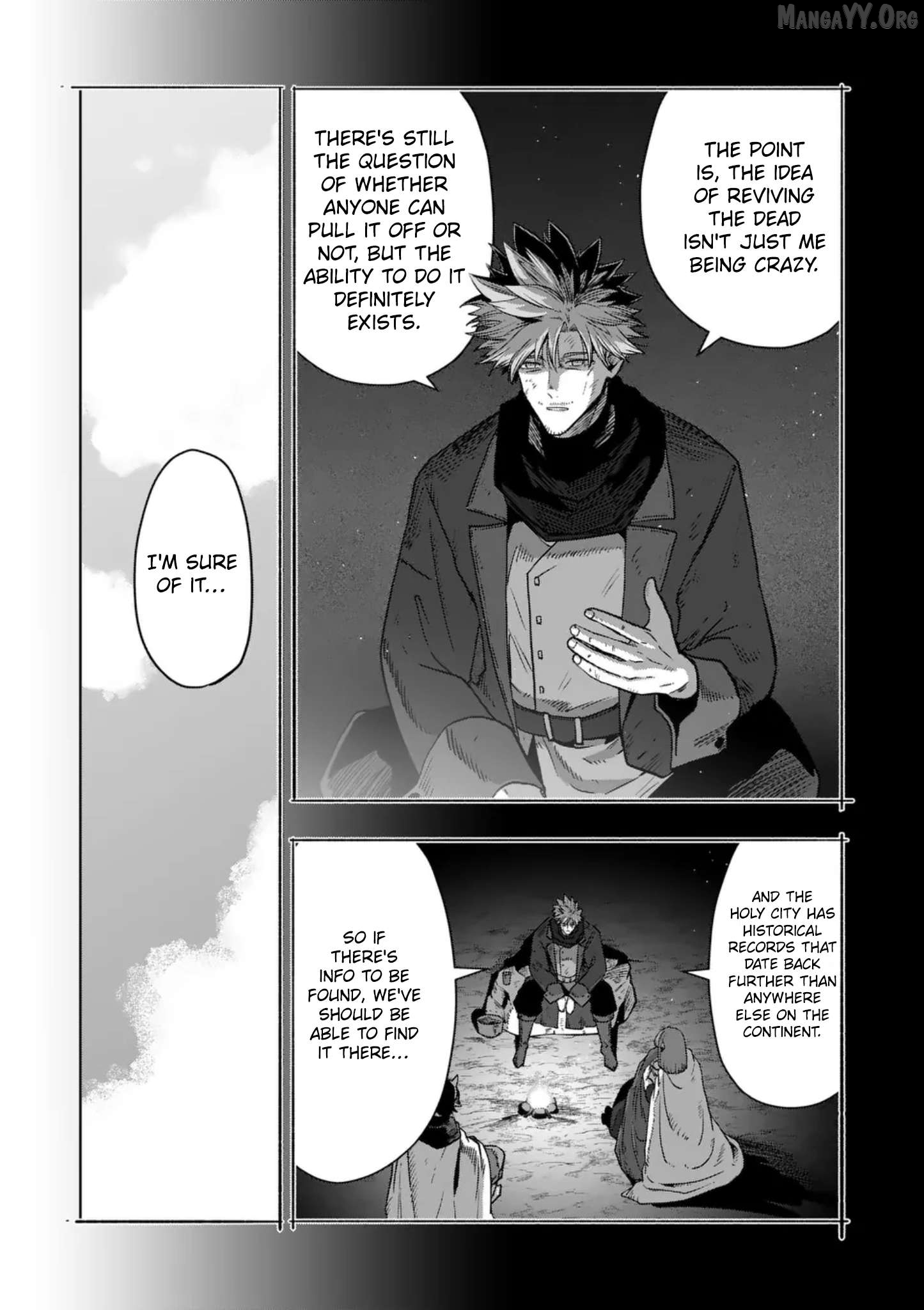 Verndio – Surreal Sword Saga Chapter 67 - page 2