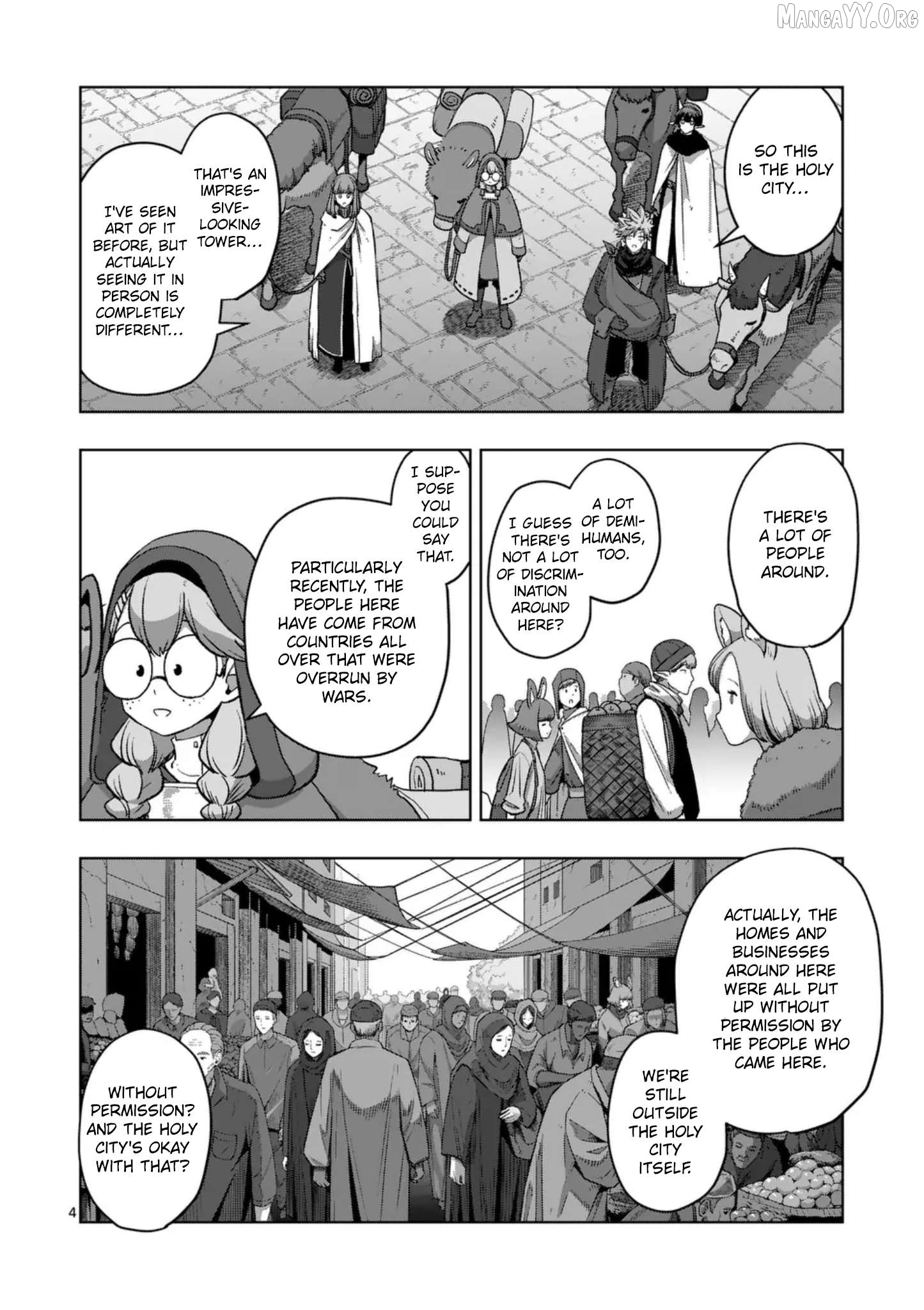 Verndio – Surreal Sword Saga Chapter 67.1 - page 4