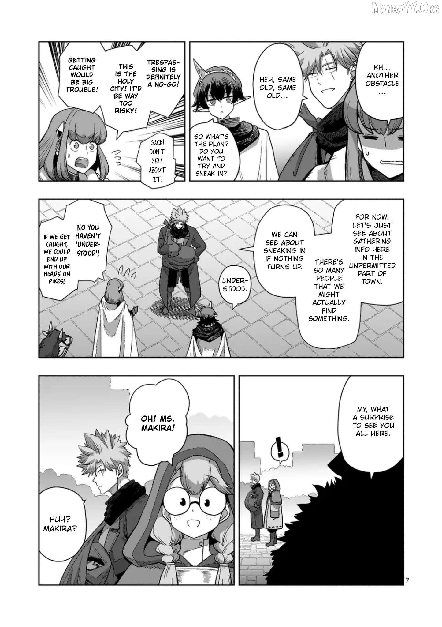 Verndio – Surreal Sword Saga Chapter 67.1 - page 7