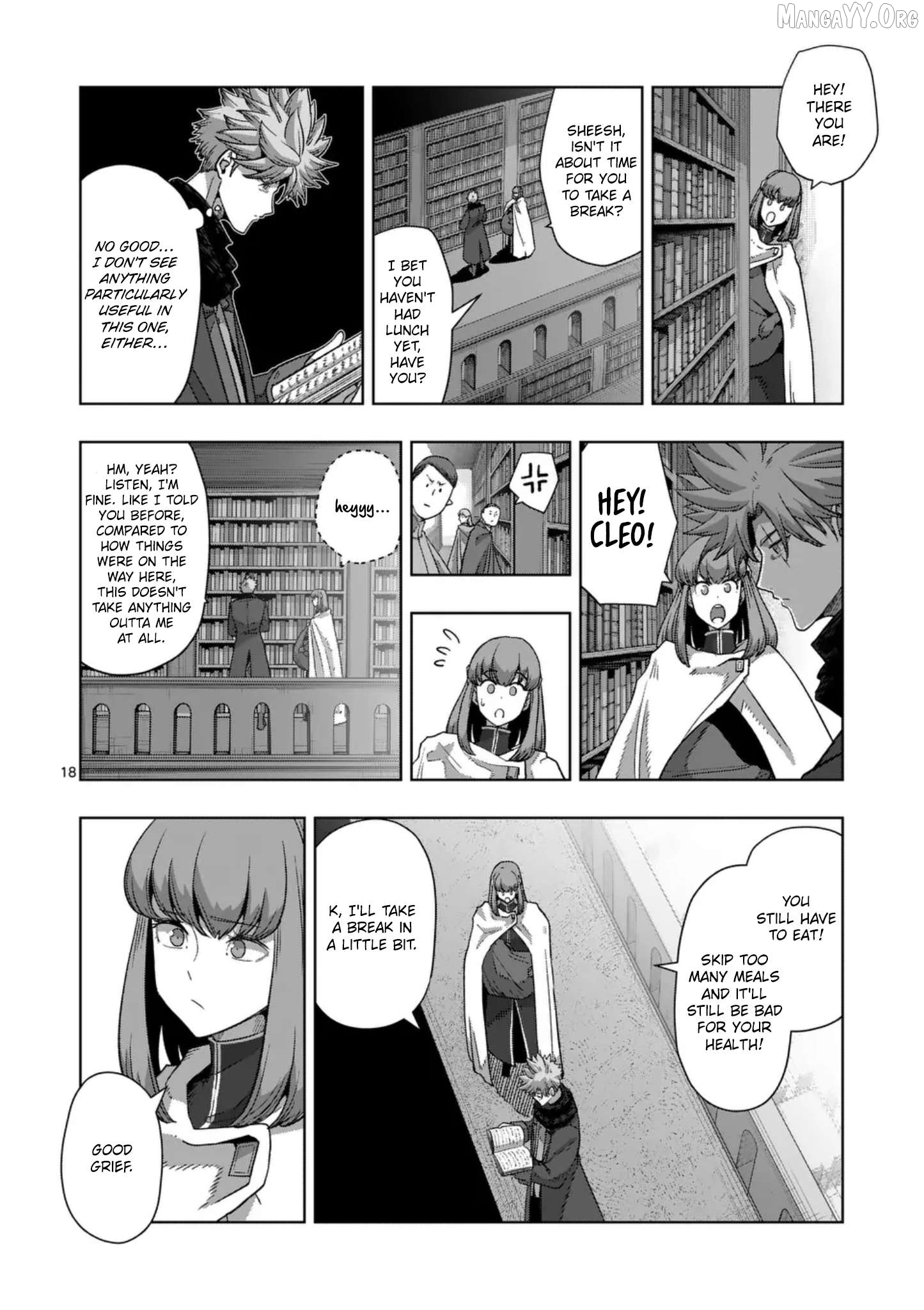 Verndio – Surreal Sword Saga Chapter 67.2 - page 2