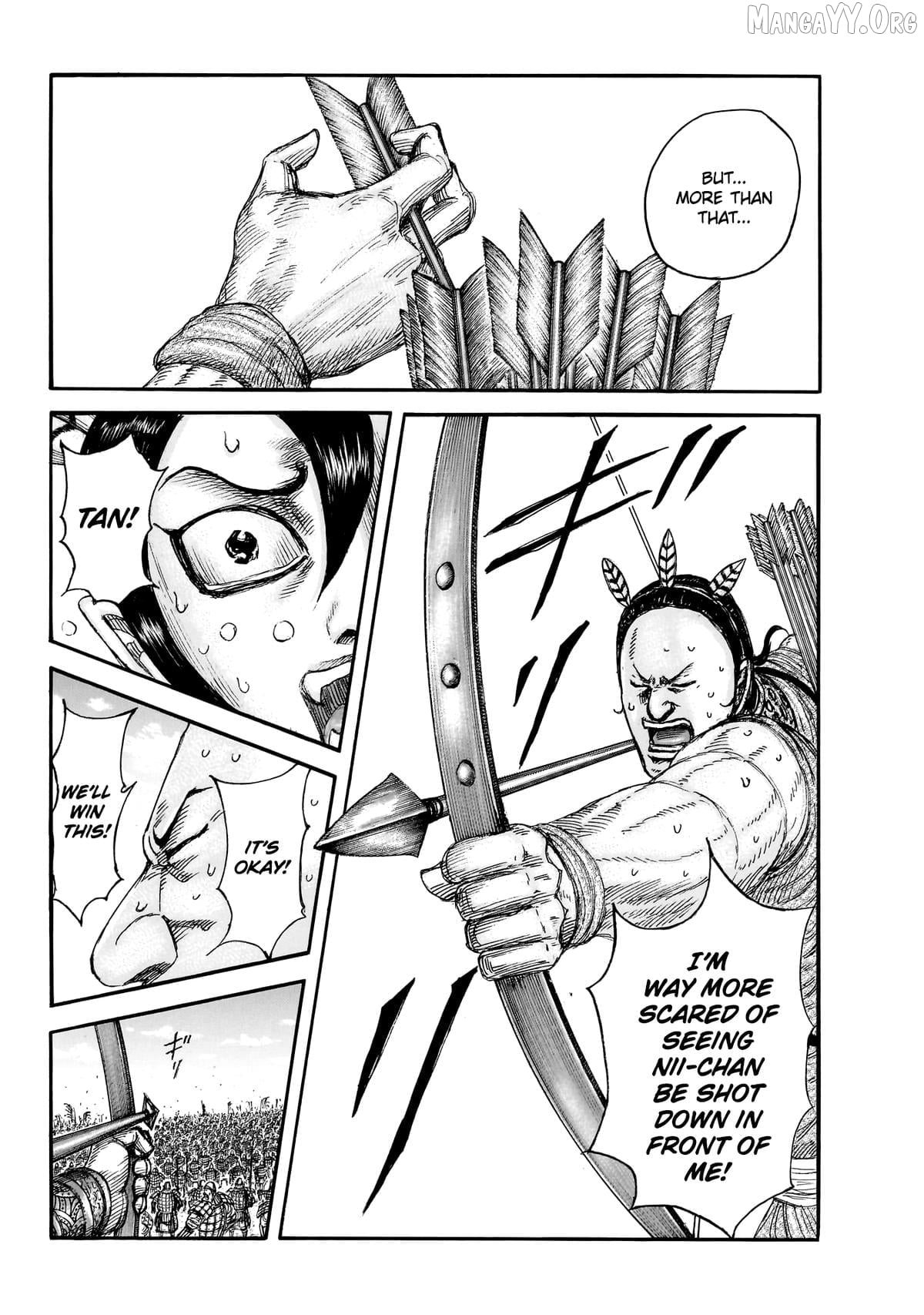 Kingdom - Manga Chapter 860 - page 19