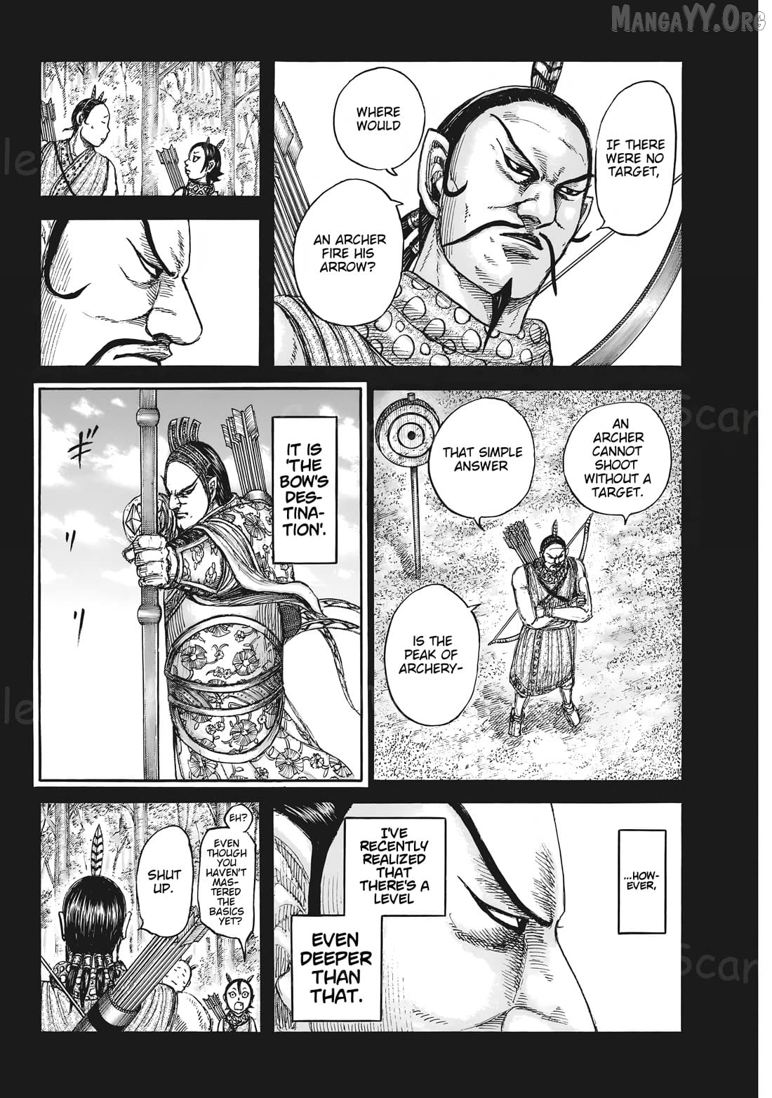Kingdom - Manga Chapter 861 - page 16
