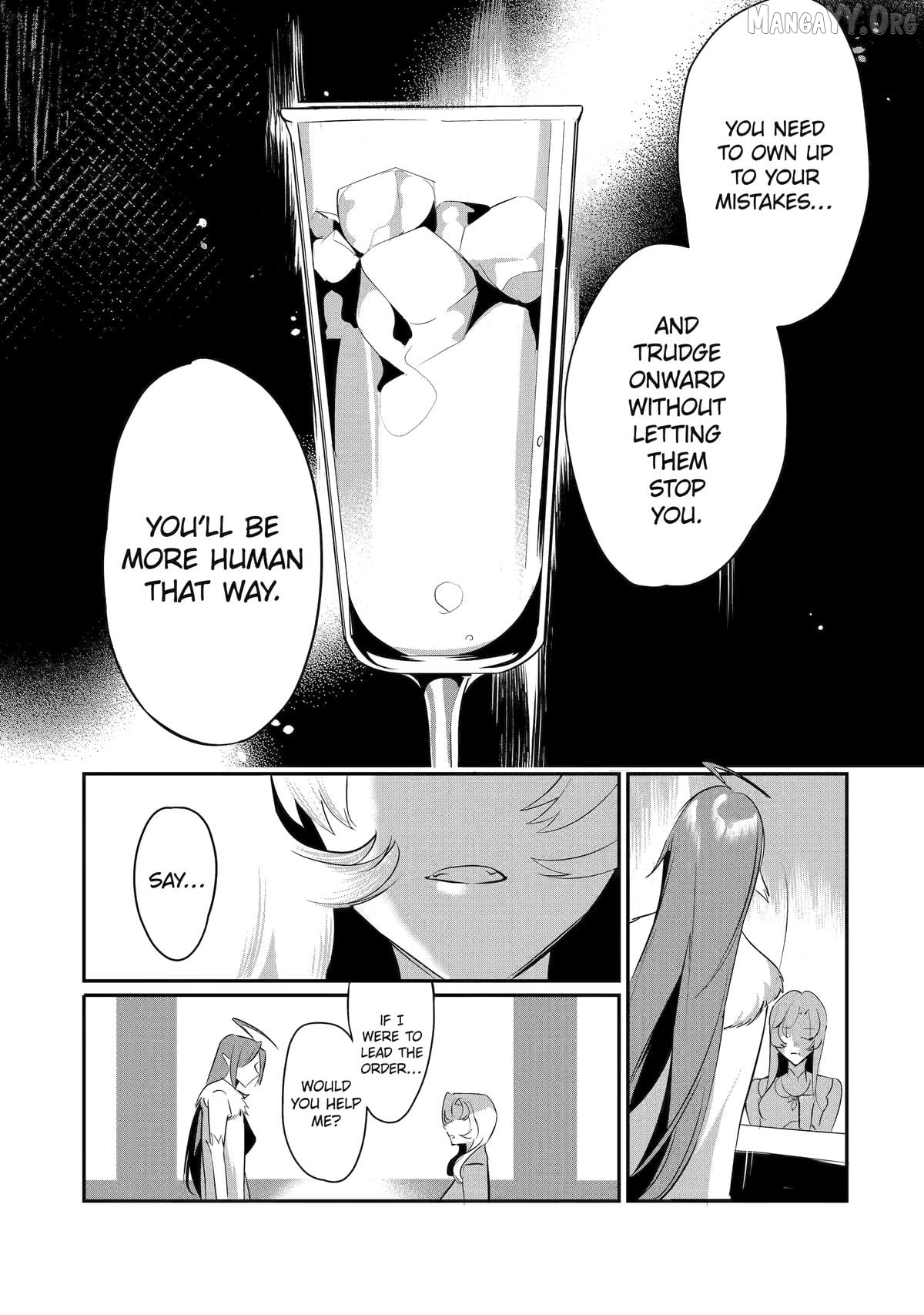 Emperor's Mark to Rule the Monsters: Reborn Sage to Strongest Adventurer Chapter 43 - page 11